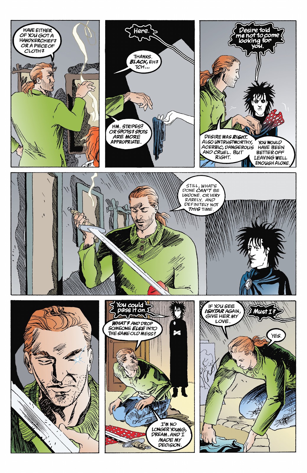 The Sandman (1989) issue TheDeluxeEdition 3 (Part 5) - Page 53