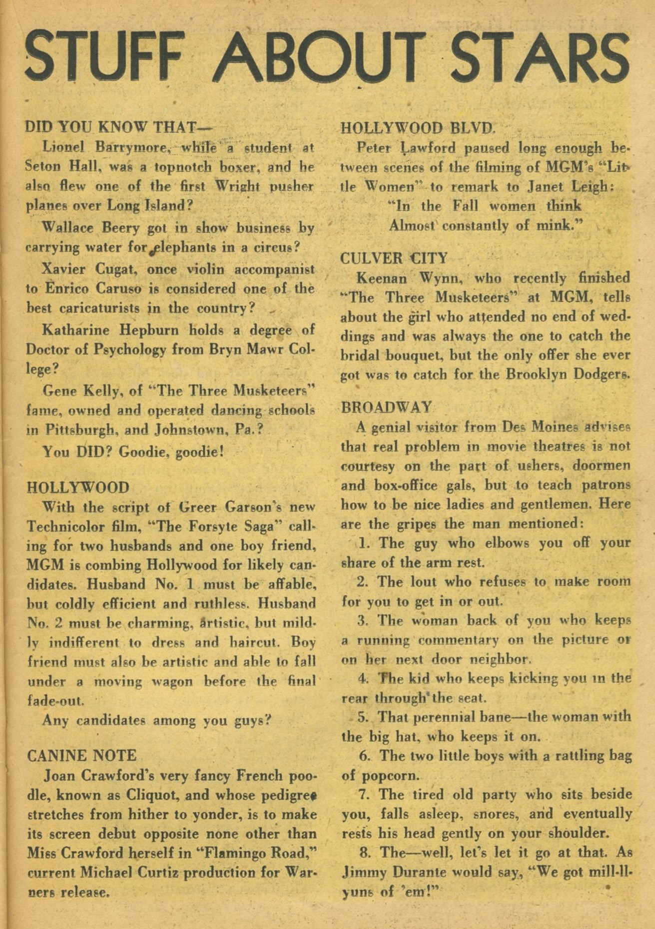 Read online Wilbur Comics comic -  Issue #24 - 33