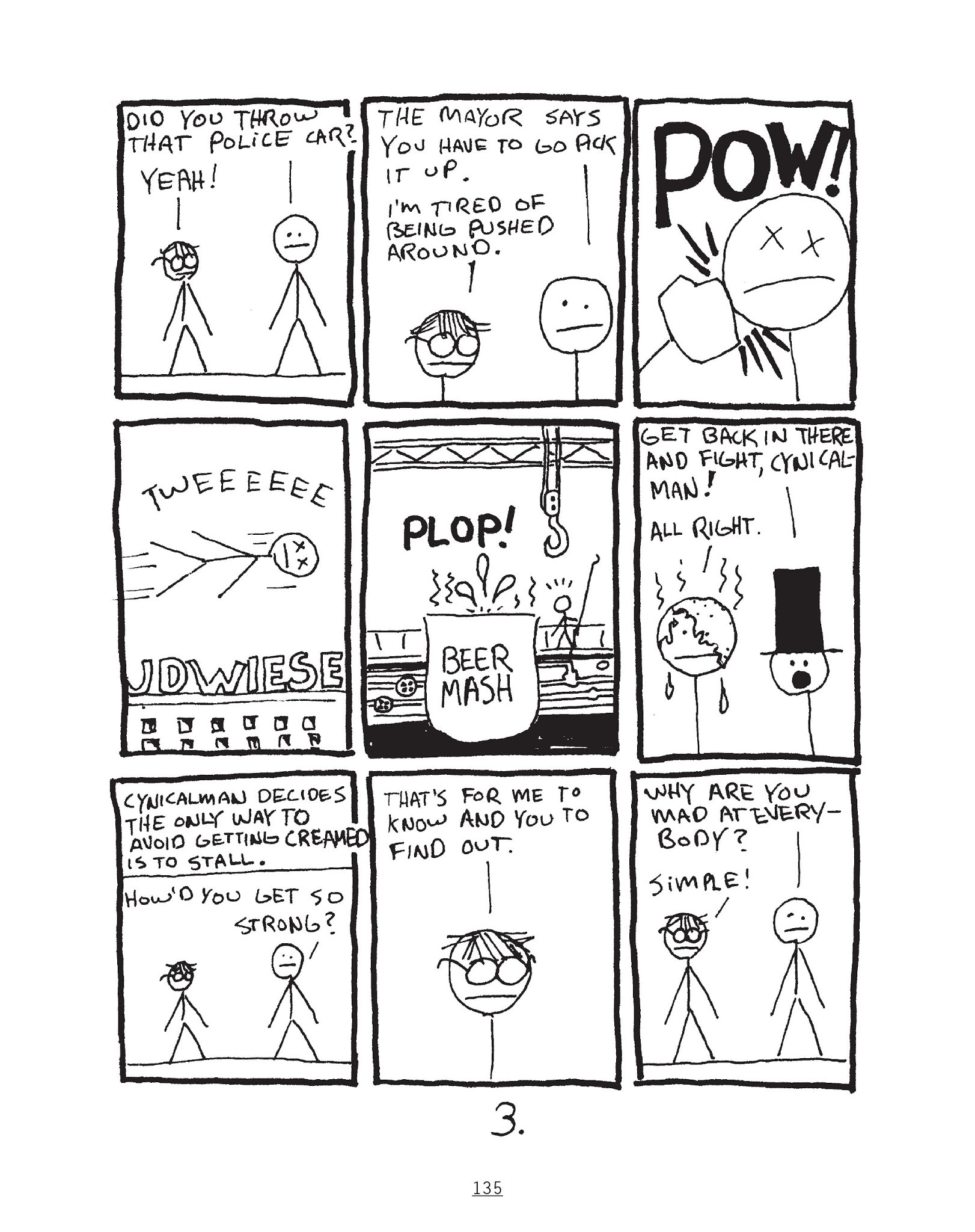 Read online Treasury of Mini Comics comic -  Issue # TPB 1 - 129