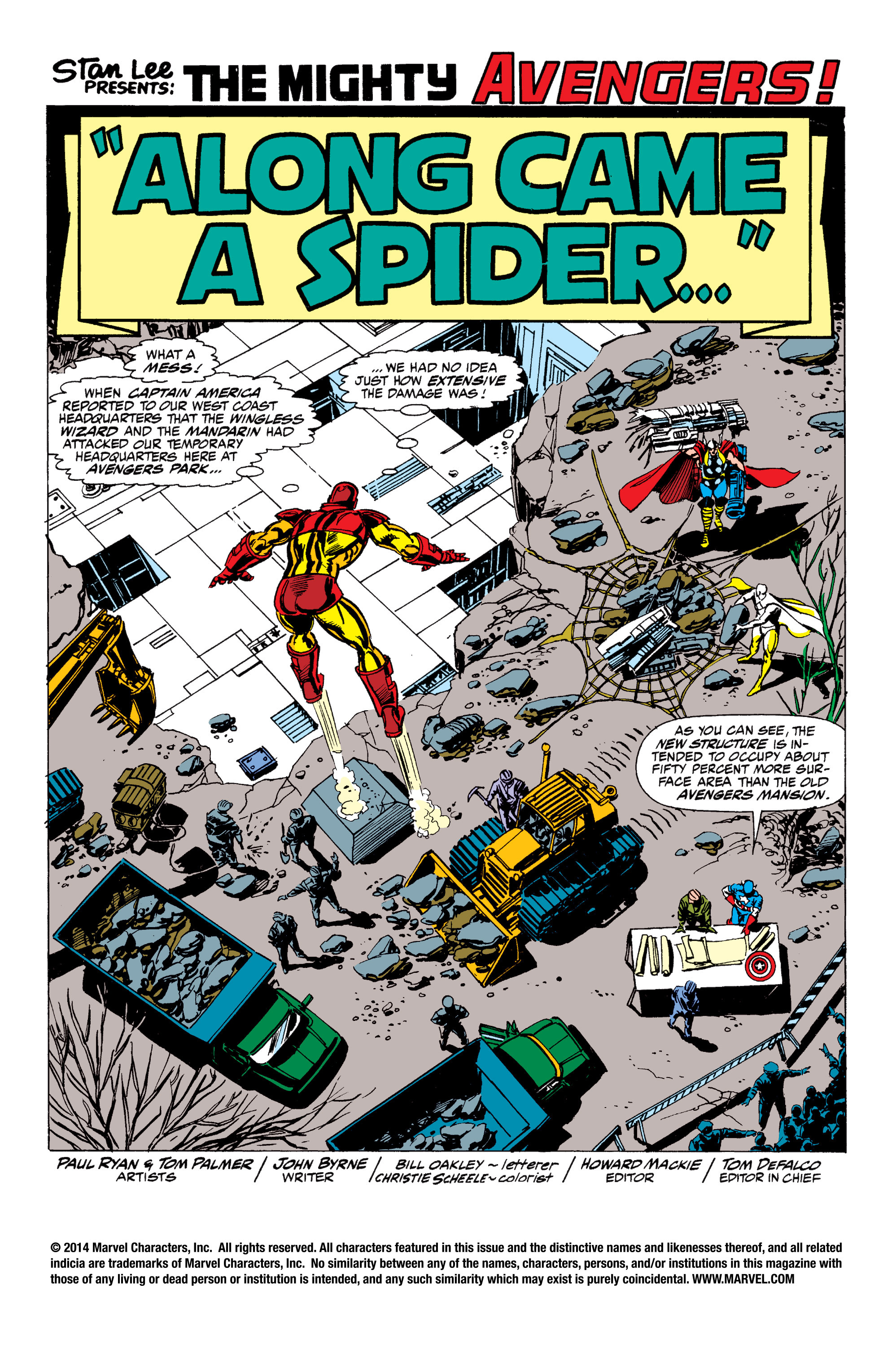 Read online Spider-Man: Am I An Avenger? comic -  Issue # TPB (Part 1) - 27