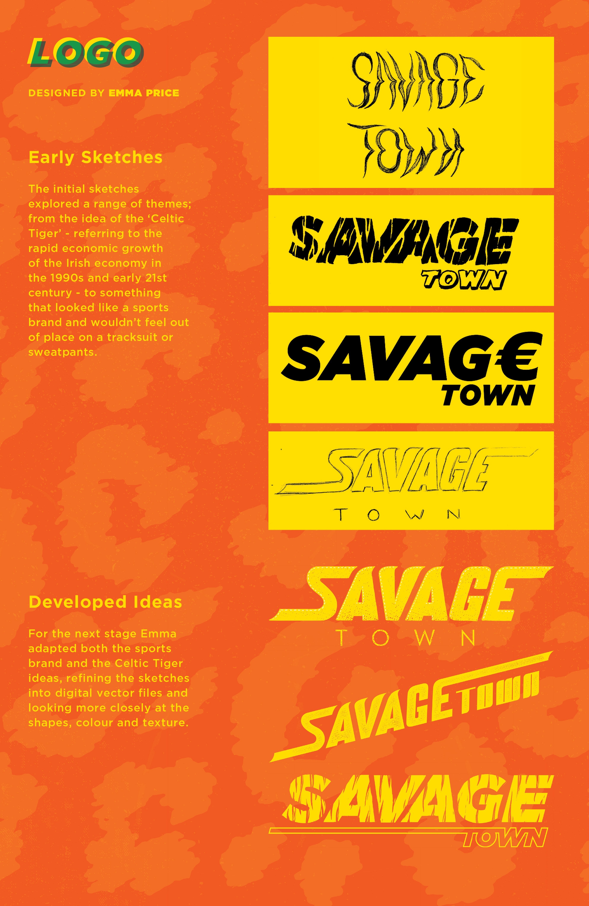 Read online Savage Town comic -  Issue # TPB - 125