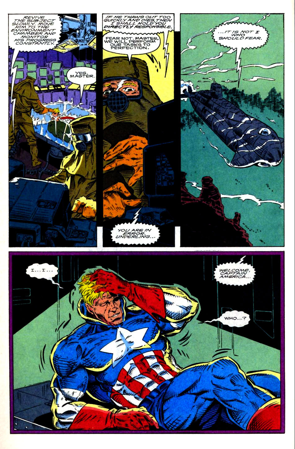 Read online What If...? (1989) comic -  Issue #67 - 5