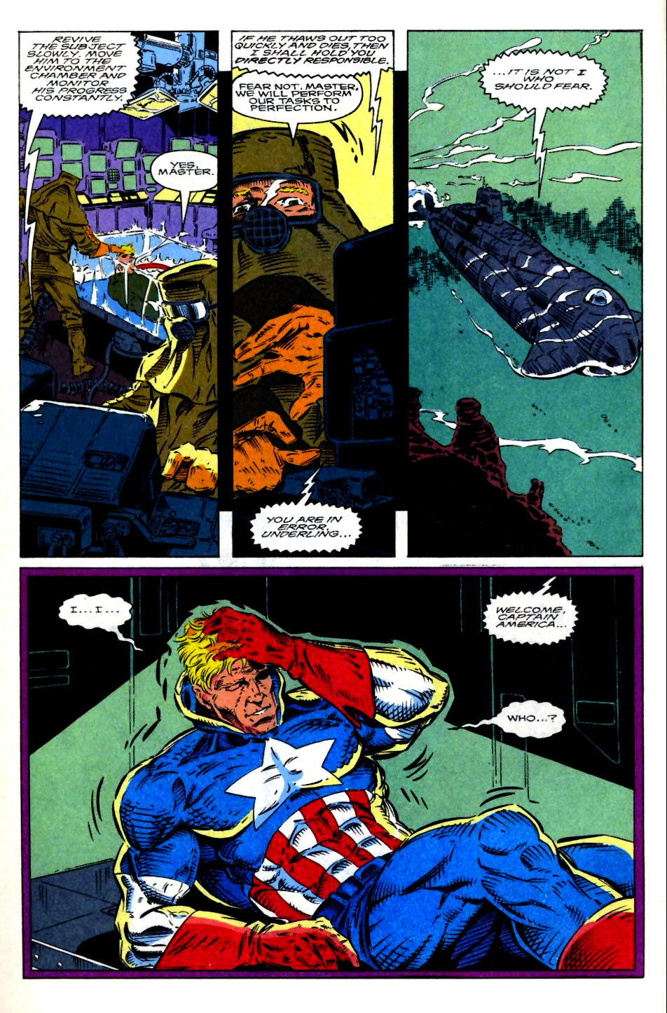 What If...? (1989) issue 67 - Page 5