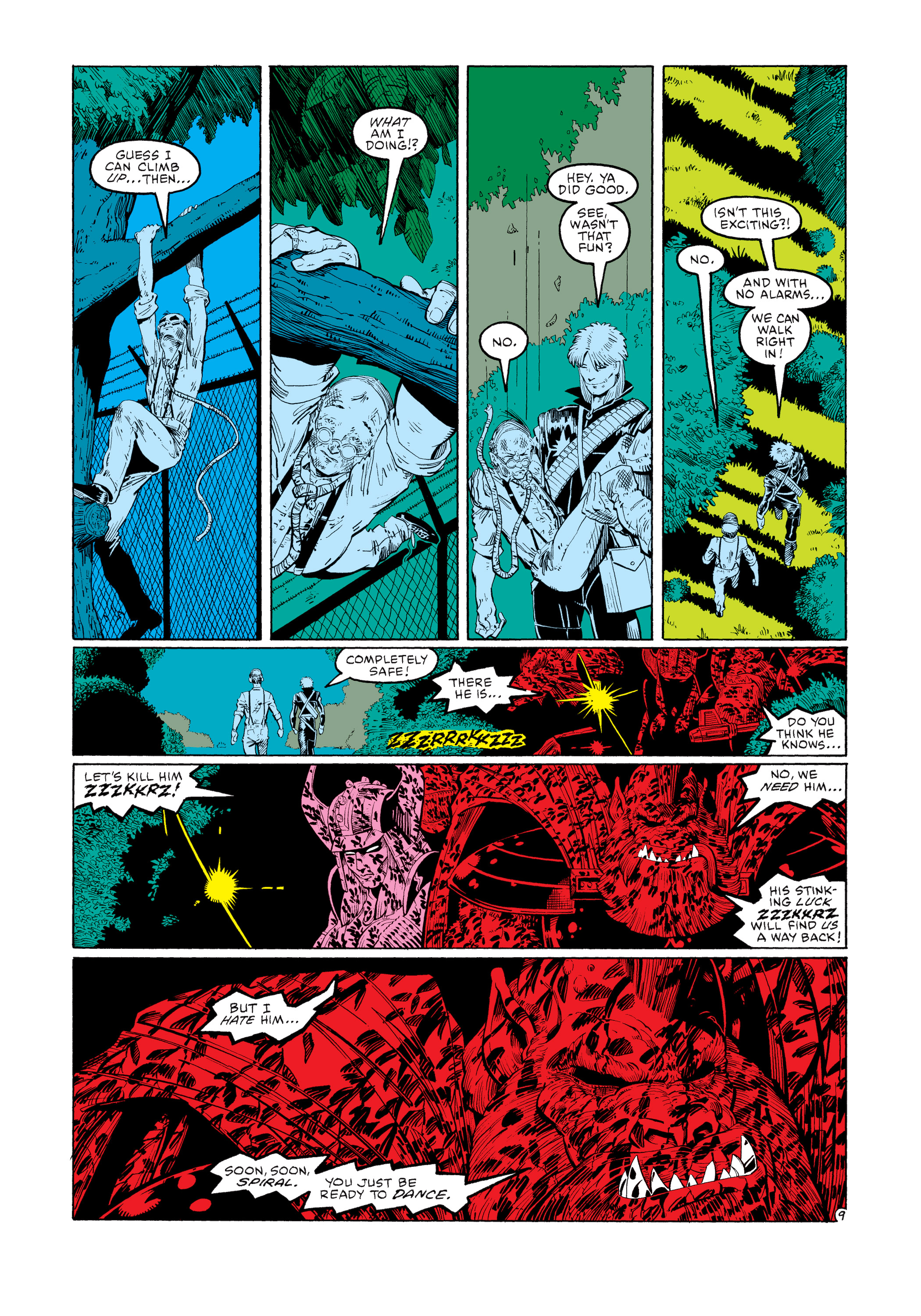 Read online Marvel Masterworks: The Uncanny X-Men comic -  Issue # TPB 13 (Part 3) - 76