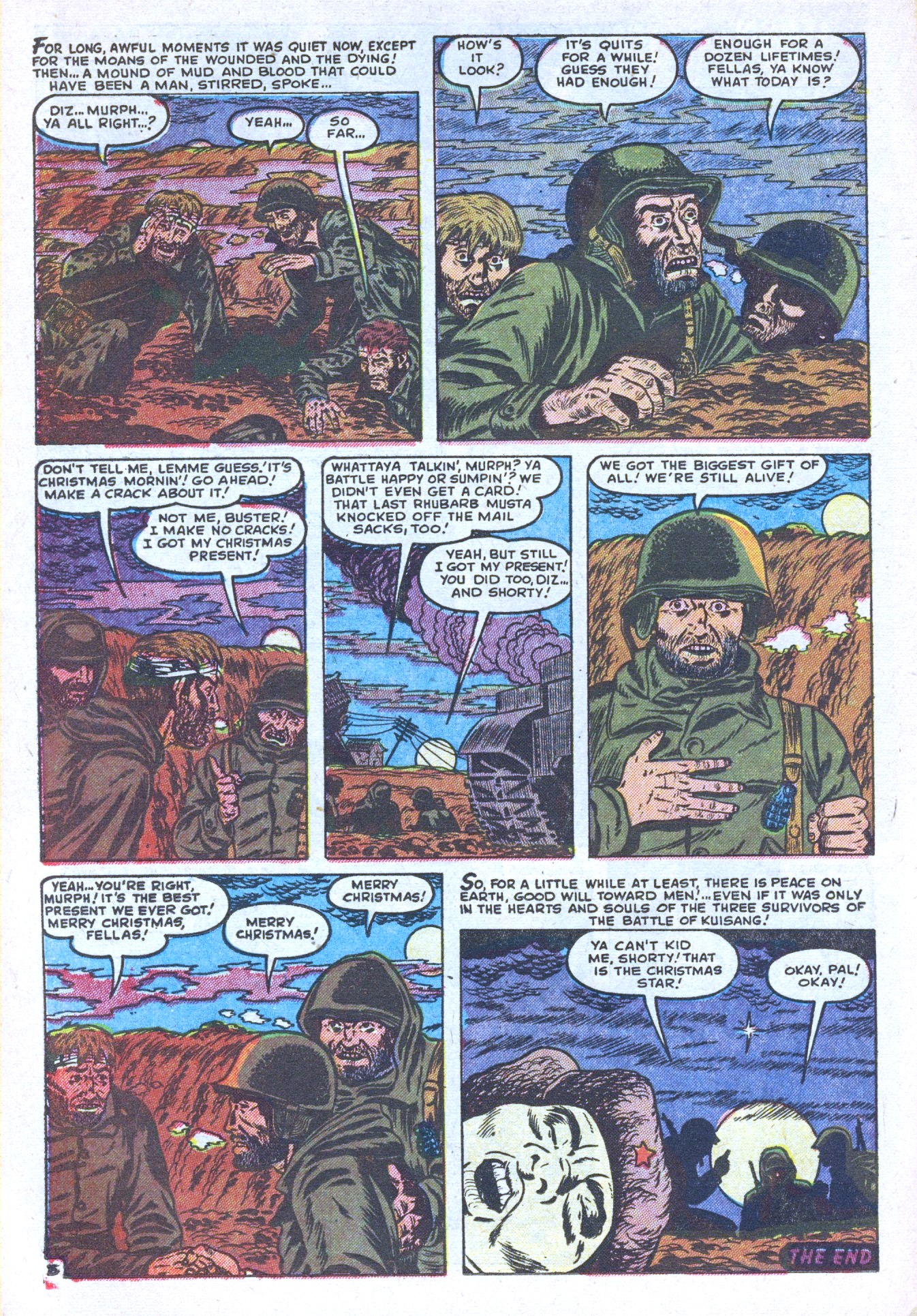 Read online War Combat comic -  Issue #1 - 26