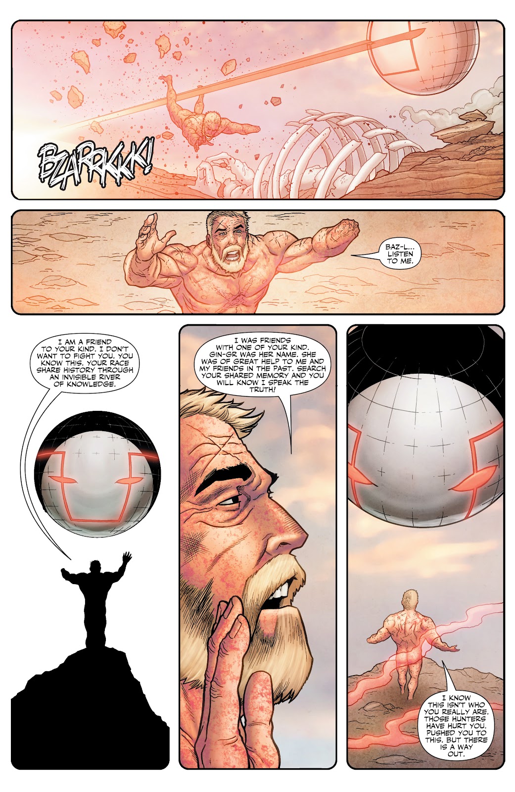 X-O Manowar (2017) issue 11 - Page 22