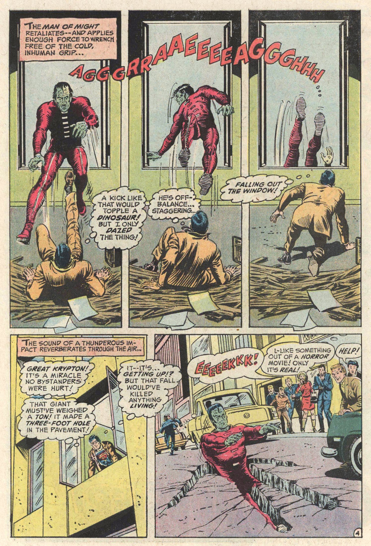 Action Comics (1938) 415 Page 4