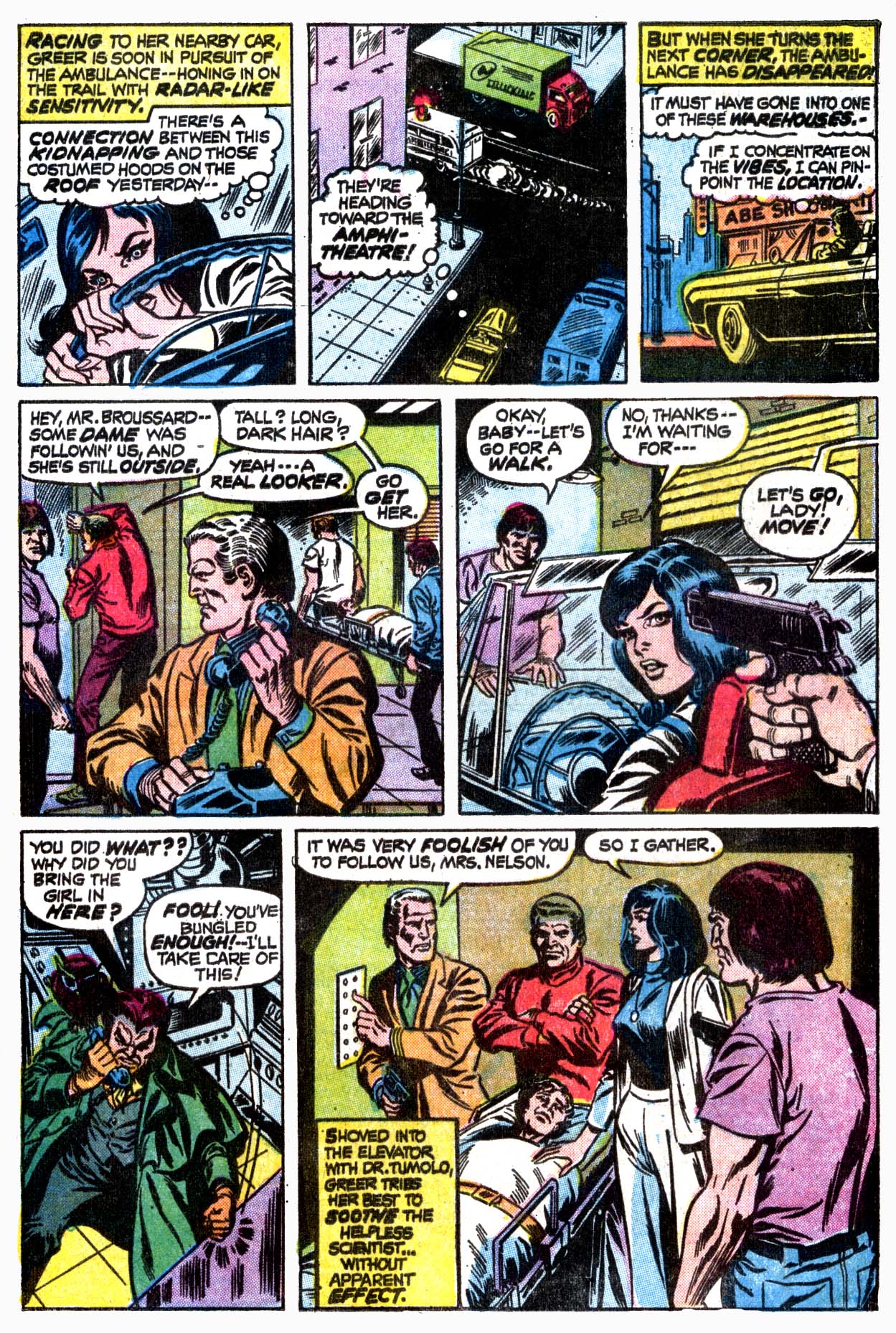 Read online The Cat comic -  Issue #2 - 14