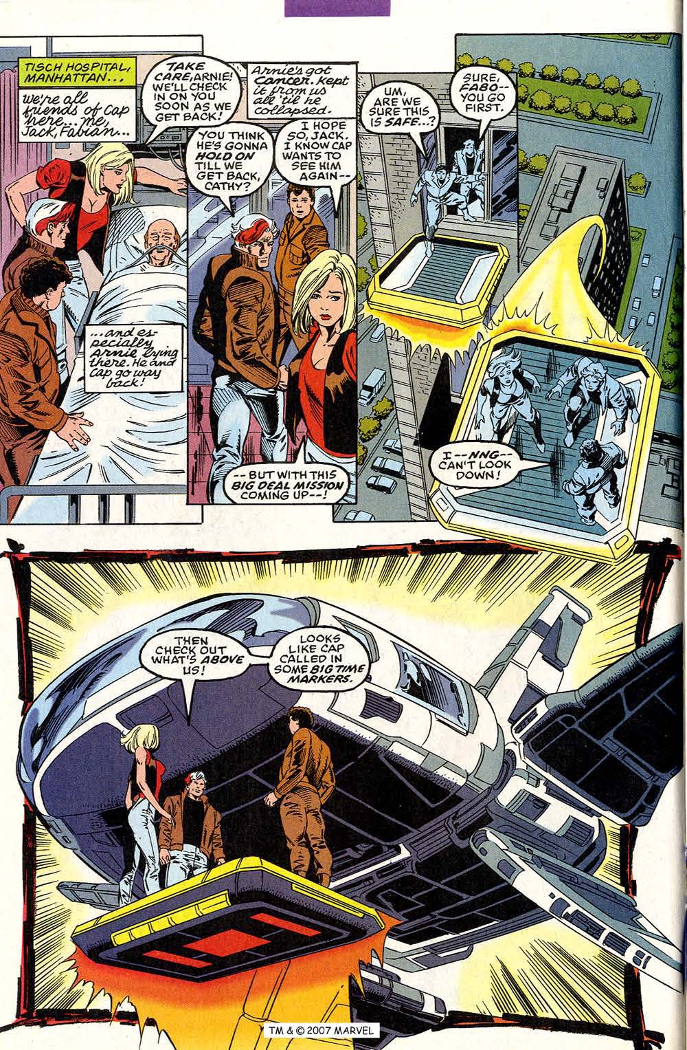 Read online The Avengers (1963) comic -  Issue #386b - 8