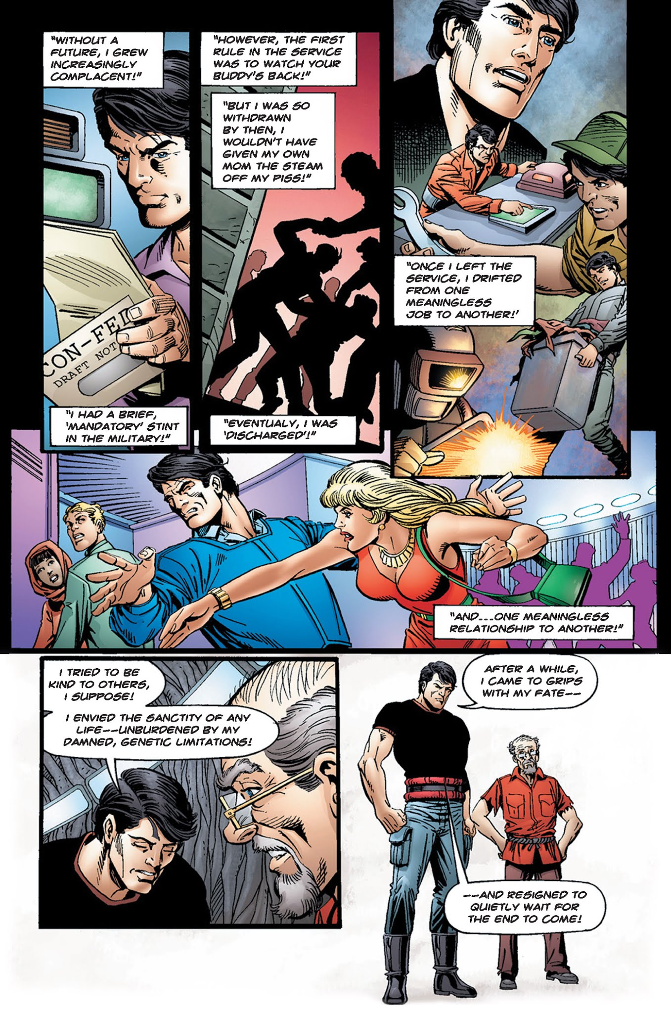 Read online Colony comic -  Issue # TPB (Part 1) - 60
