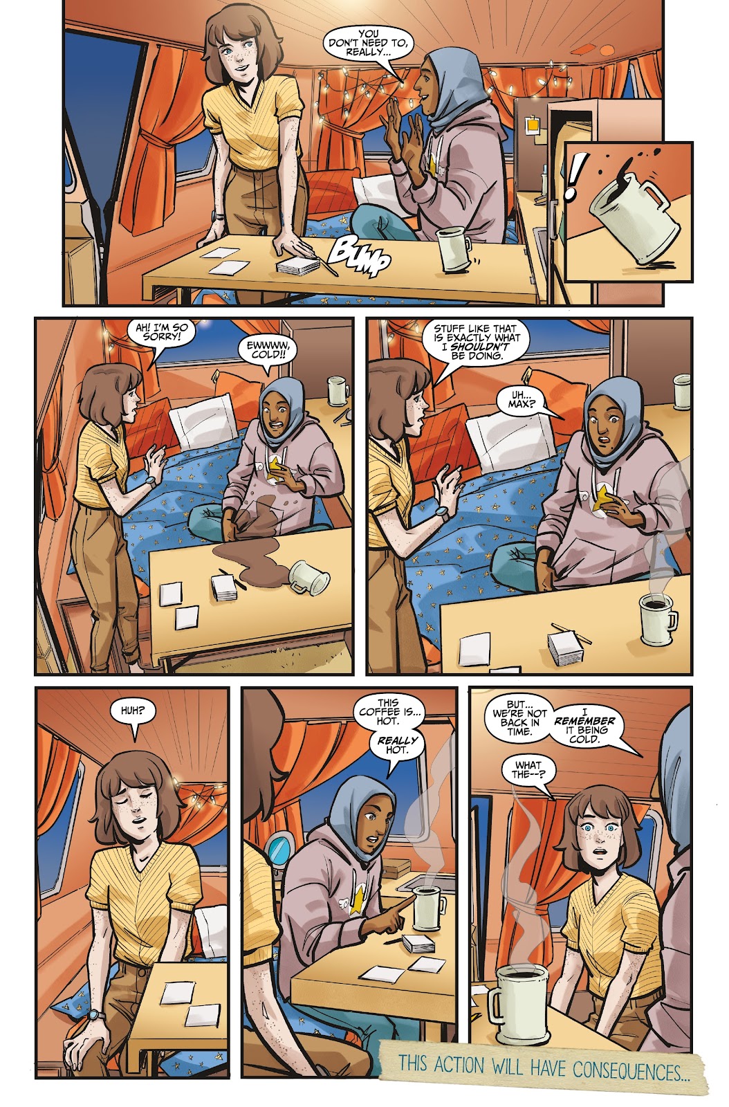 Life is Strange: Coming Home issue 1 - Page 52