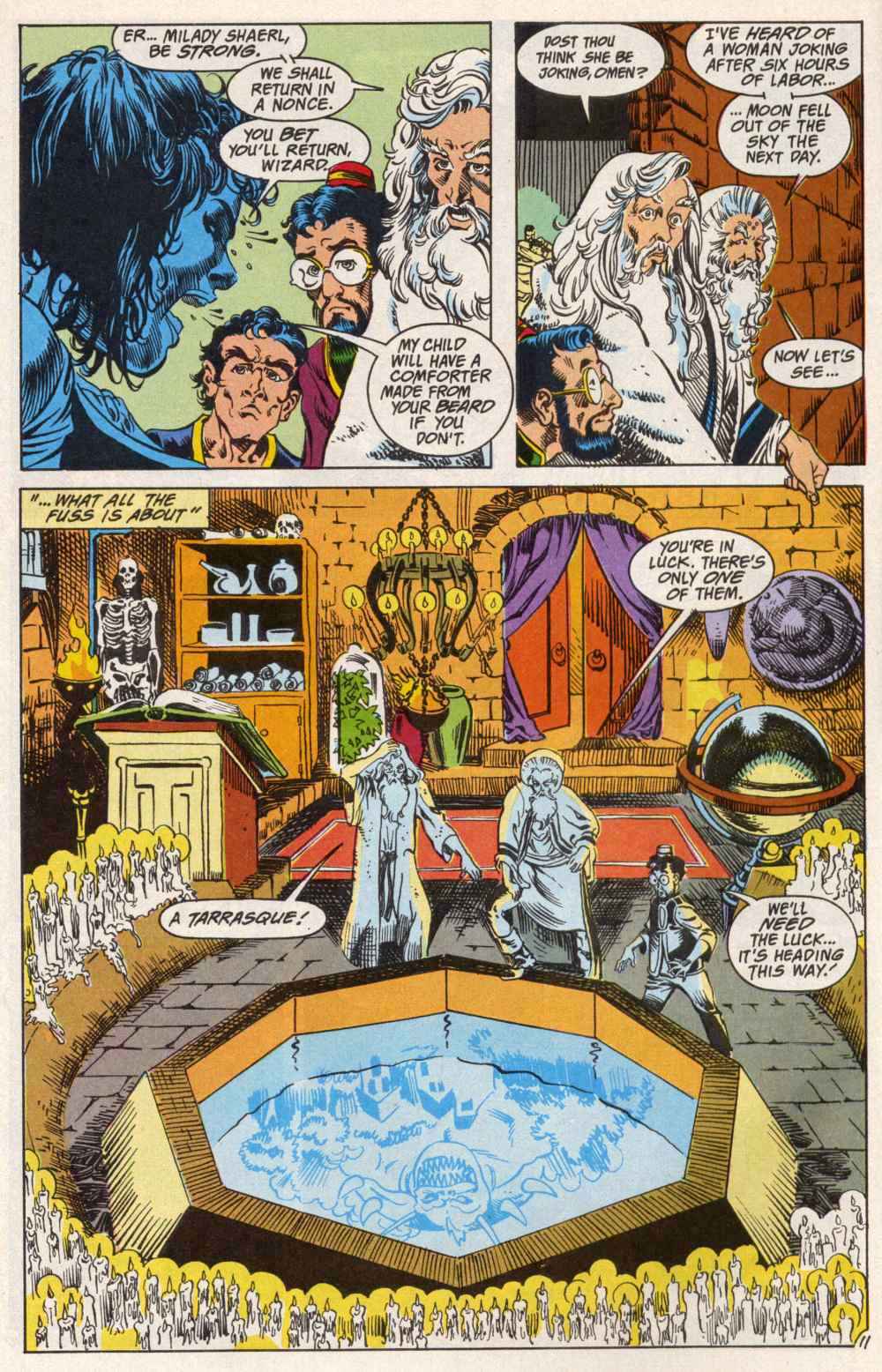 Read online Forgotten Realms comic -  Issue #8 - 11
