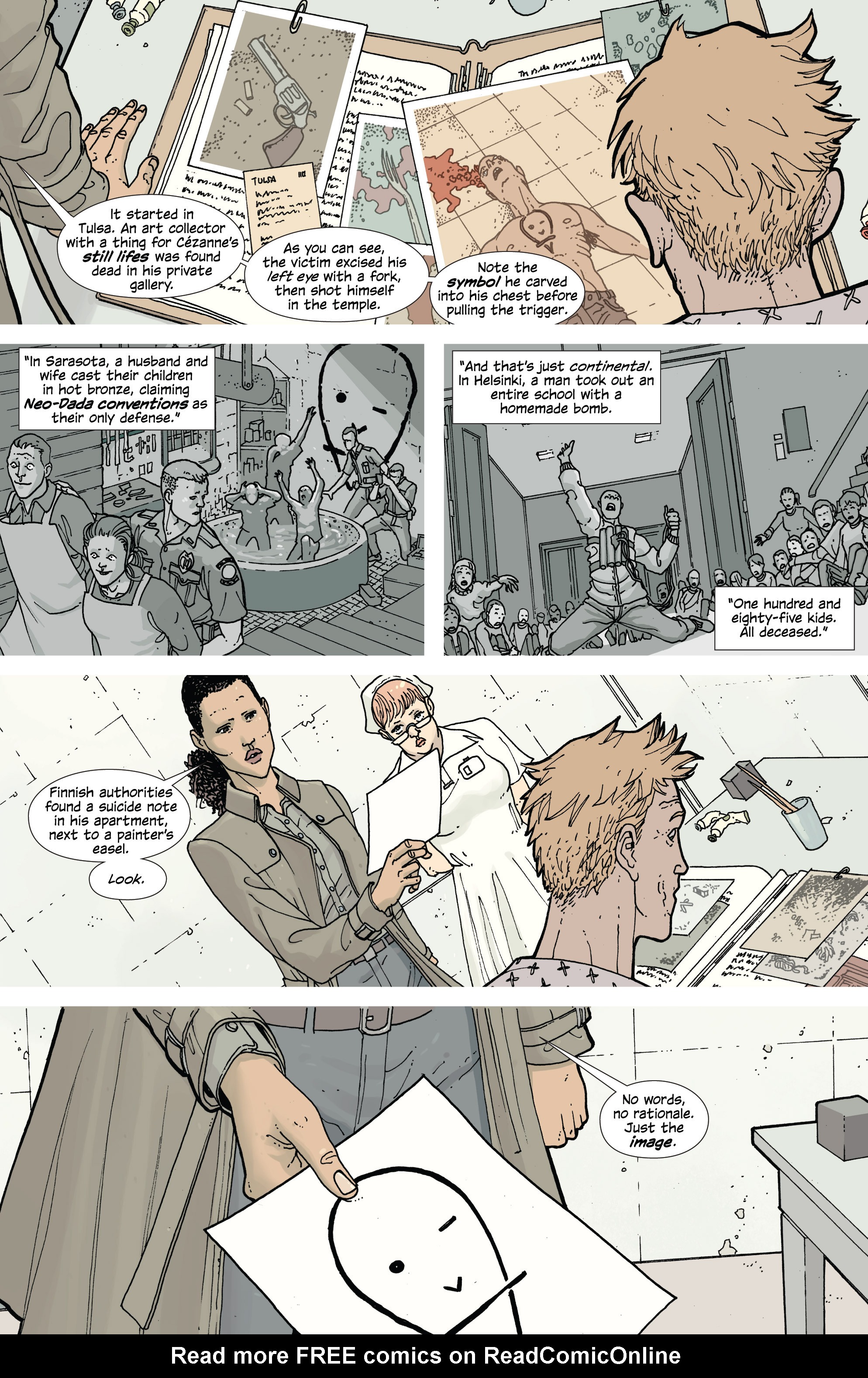 Read online The Electric Sublime comic -  Issue #1 - 12