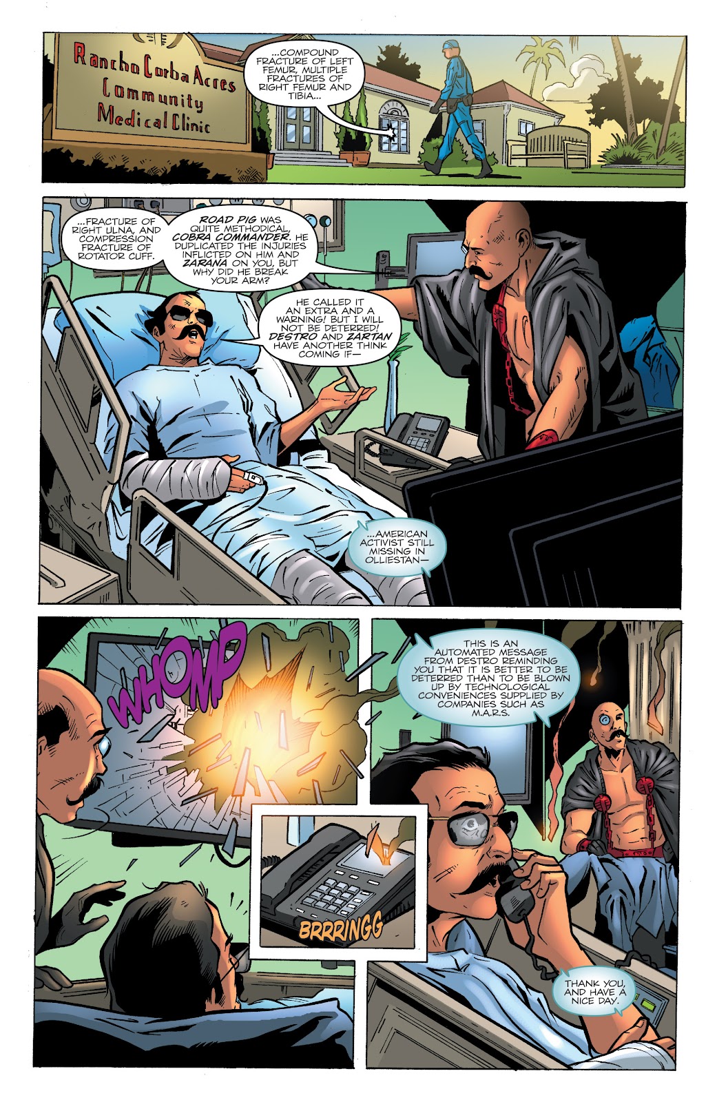 G.I. Joe: A Real American Hero issue 204 - Page 10