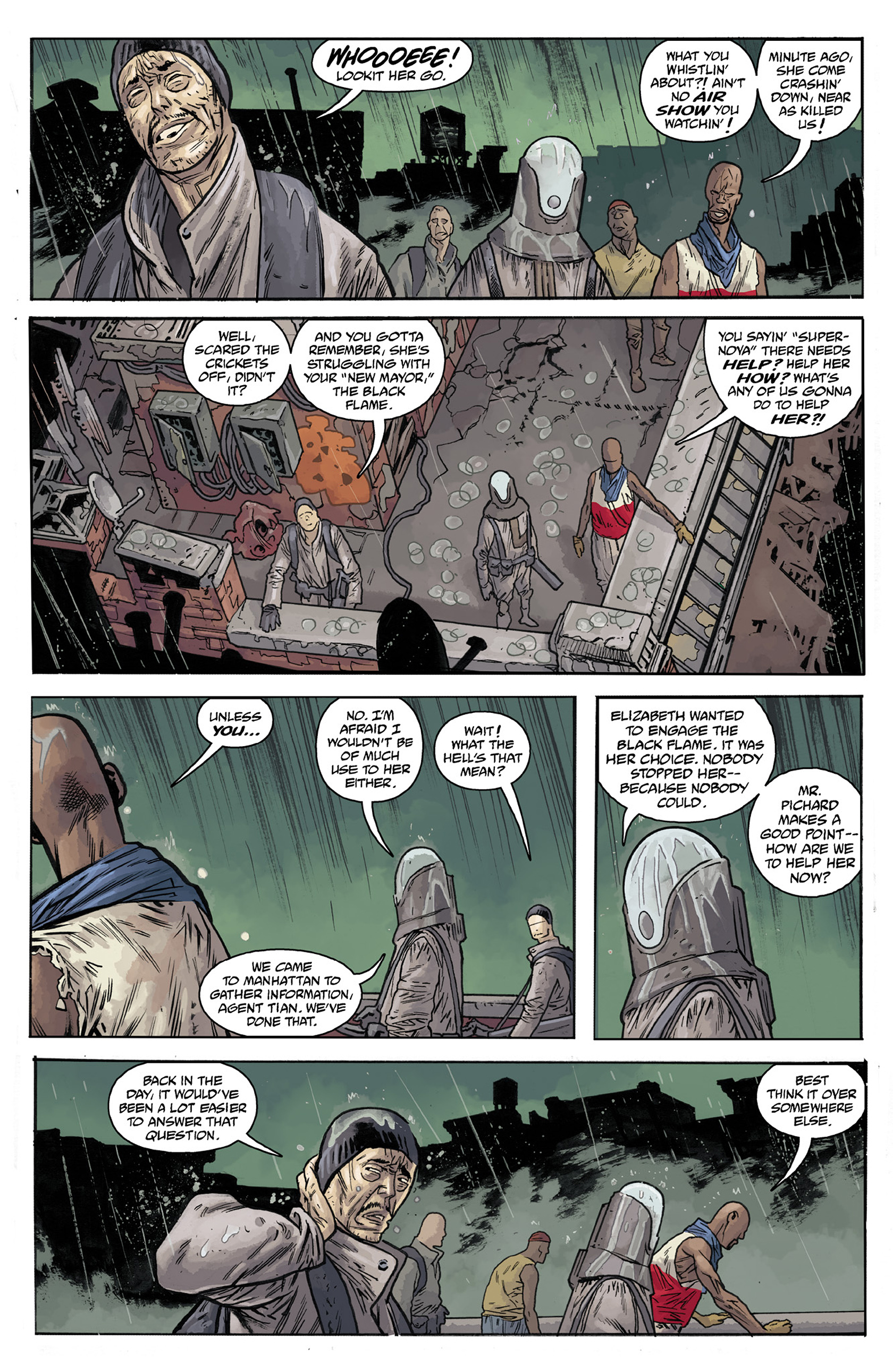 Read online B.P.R.D. Hell on Earth comic -  Issue #118 - 18