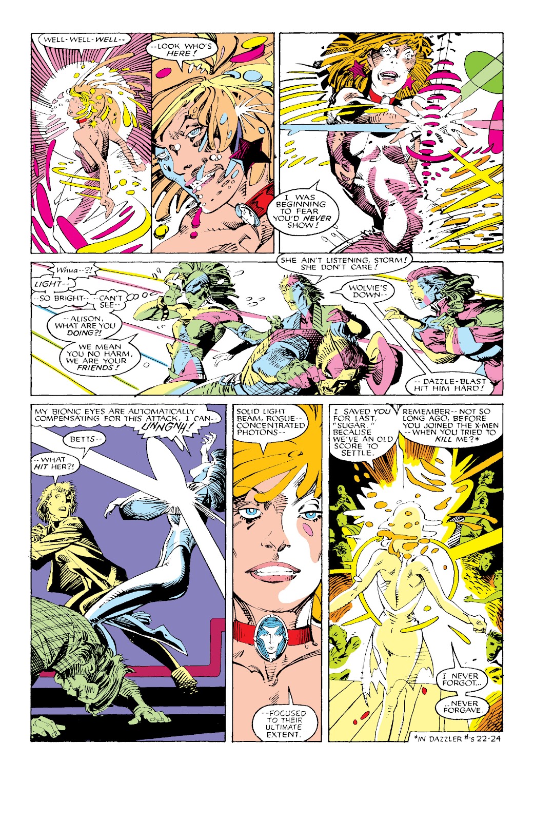 Uncanny X-Men (1963) issue 214 - Page 12