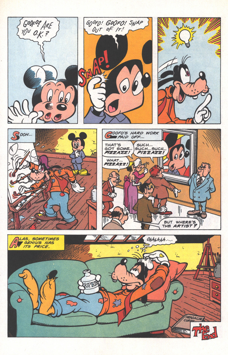 Walt Disney's Goofy Adventures Issue #5 #5 - English 24