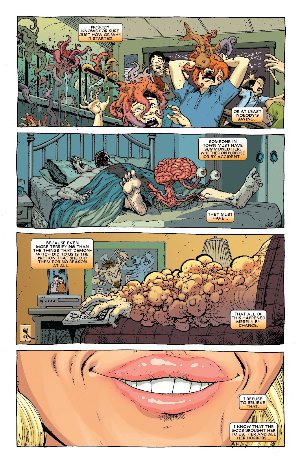 Ghost Rider: The War For Heaven issue TPB 2 (Part 2) - Page 68