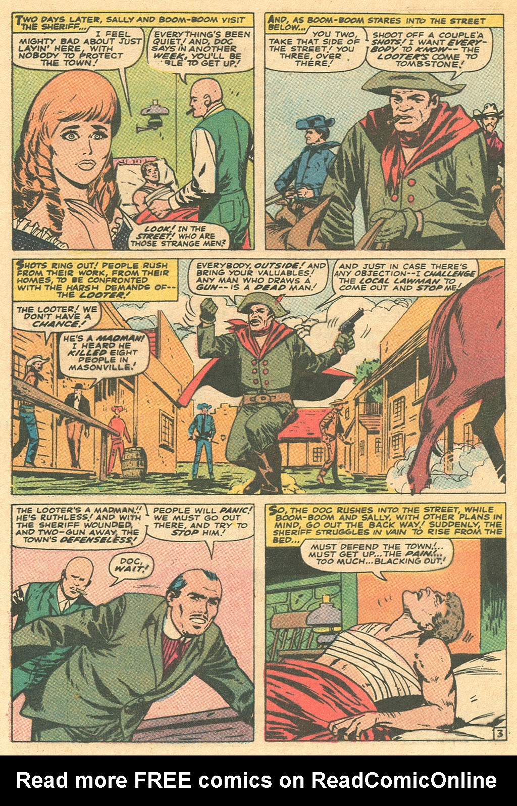 Read online Two-Gun Kid comic -  Issue #97 - 24