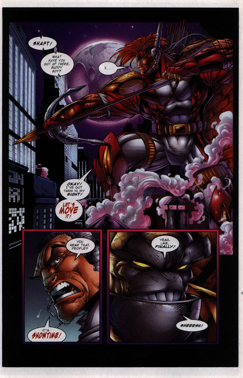 Read online Youngblood (1995) comic -  Issue #2 - 18