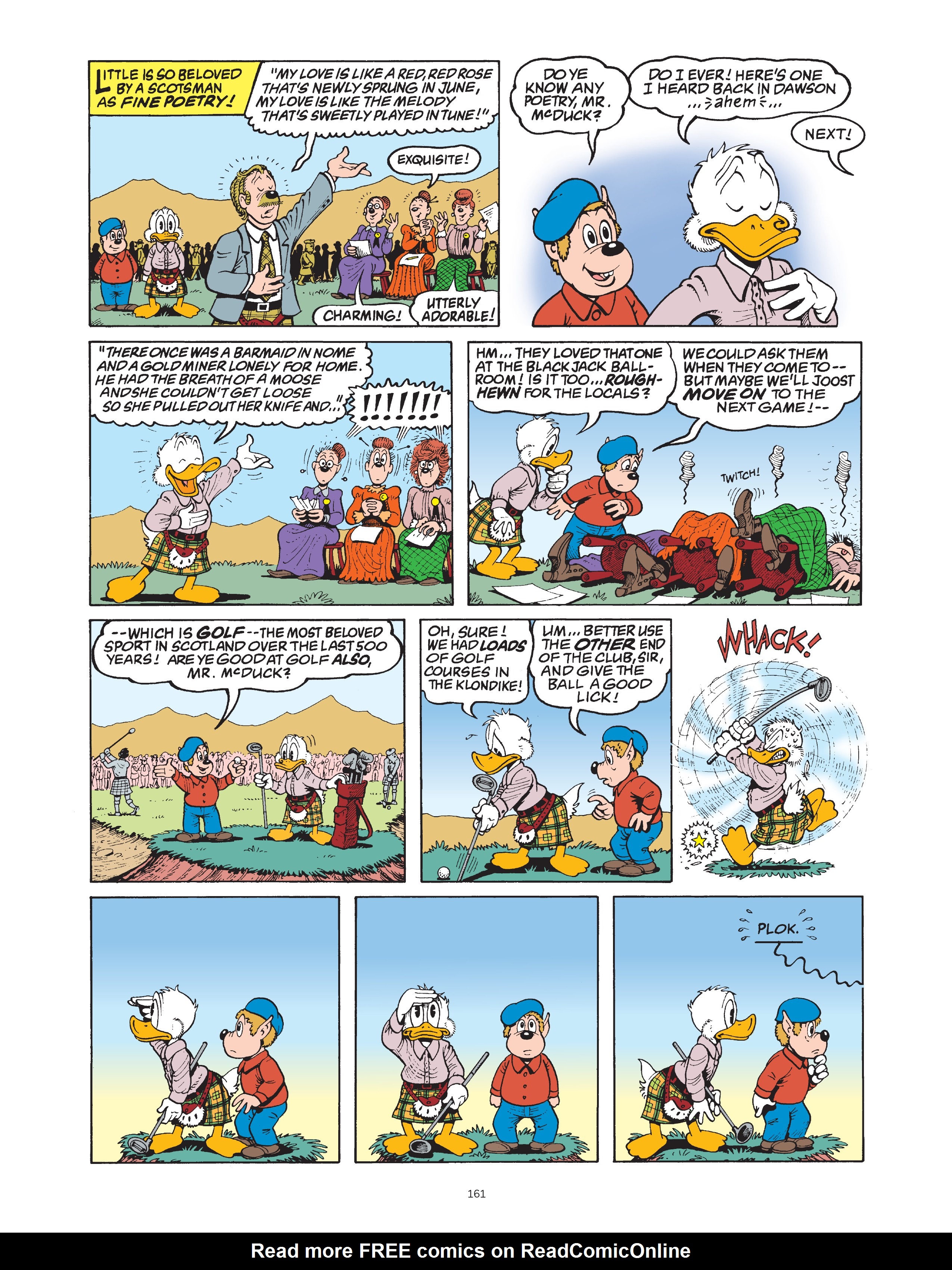 Read online The Complete Life and Times of Scrooge McDuck comic -  Issue # TPB 1 (Part 2) - 58