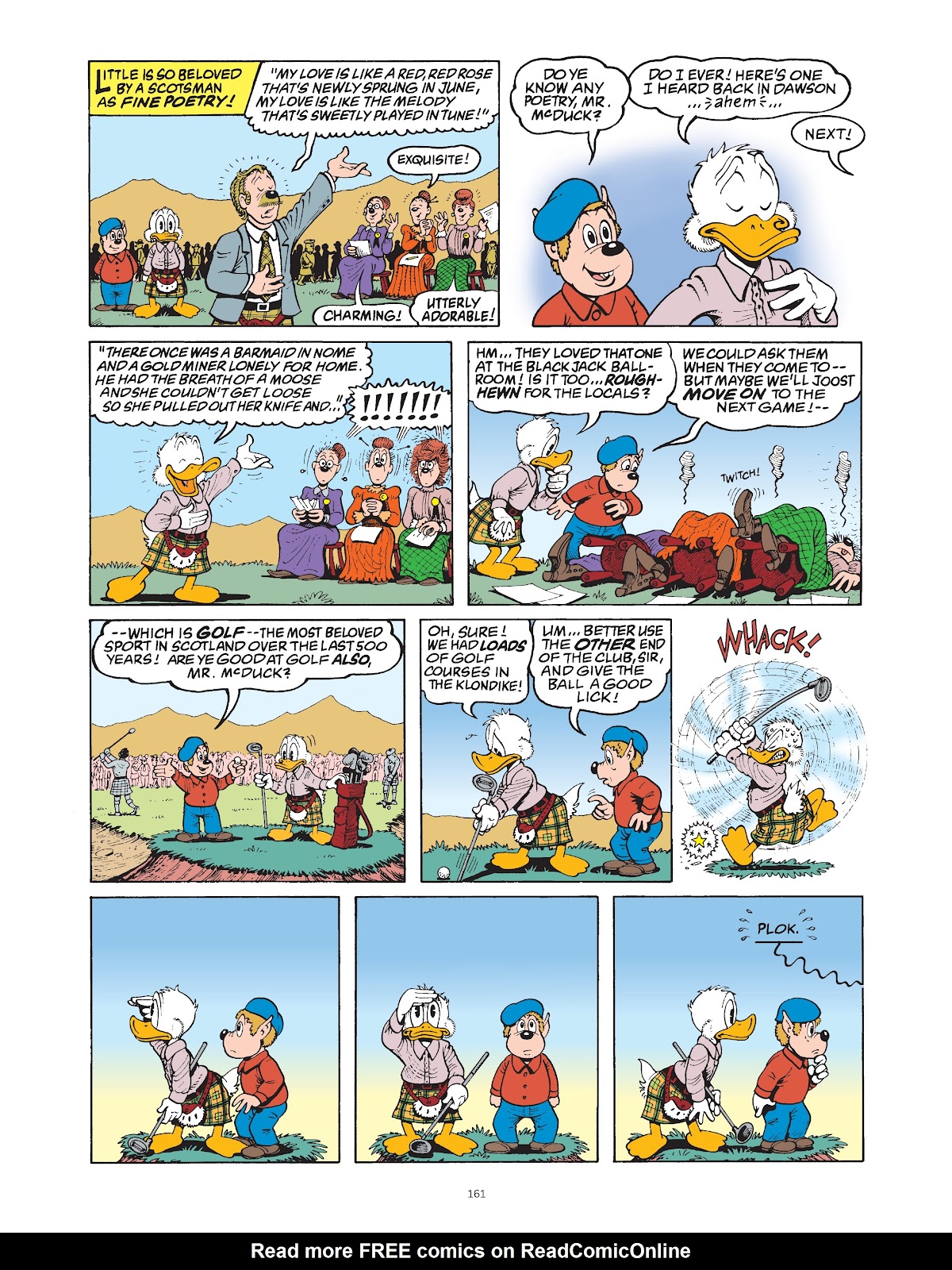 The Complete Life and Times of Scrooge McDuck issue TPB 1 (Part 2) - Page 58