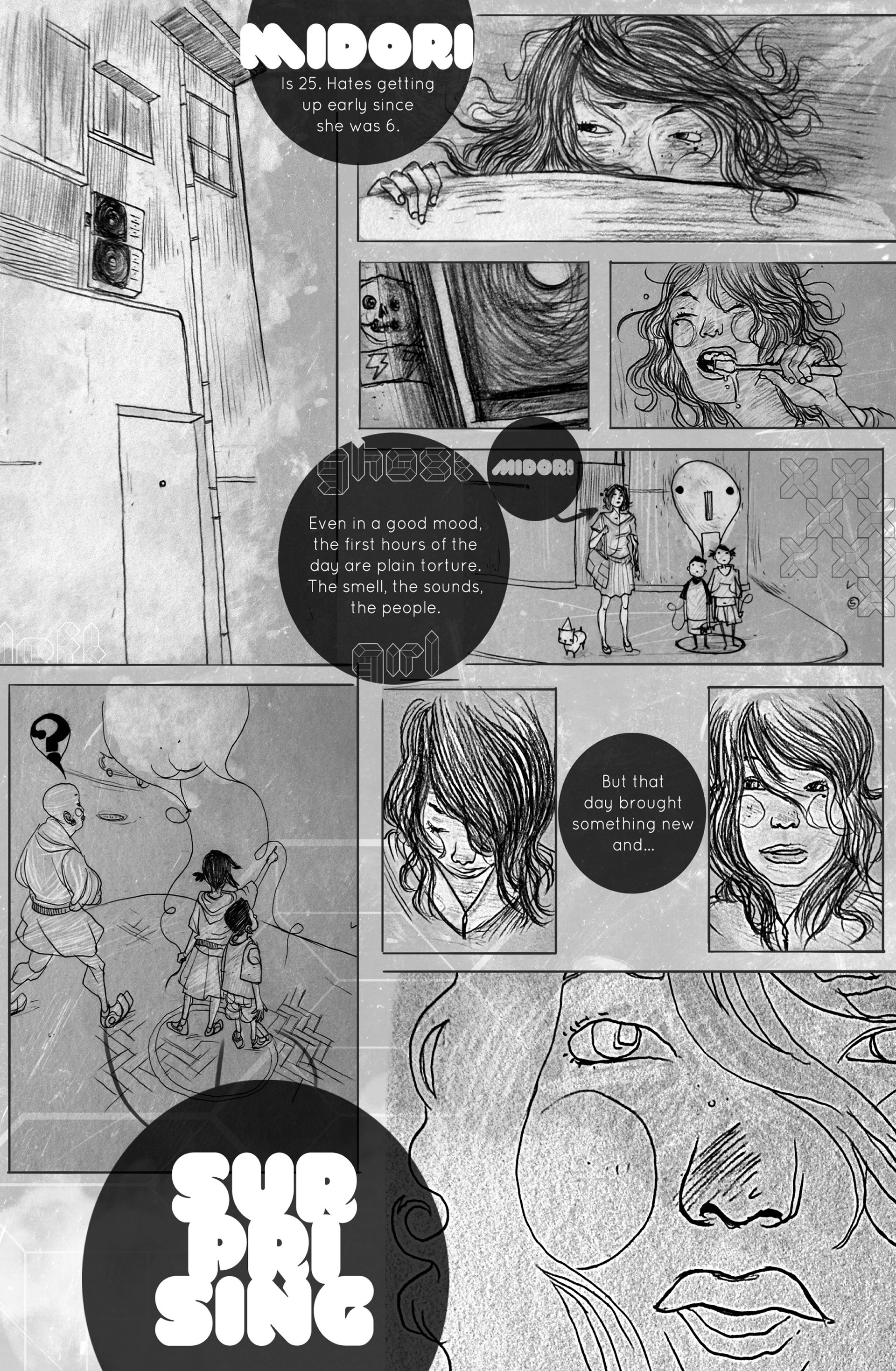 Read online Inkshot comic -  Issue # TPB (Part 1) - 97
