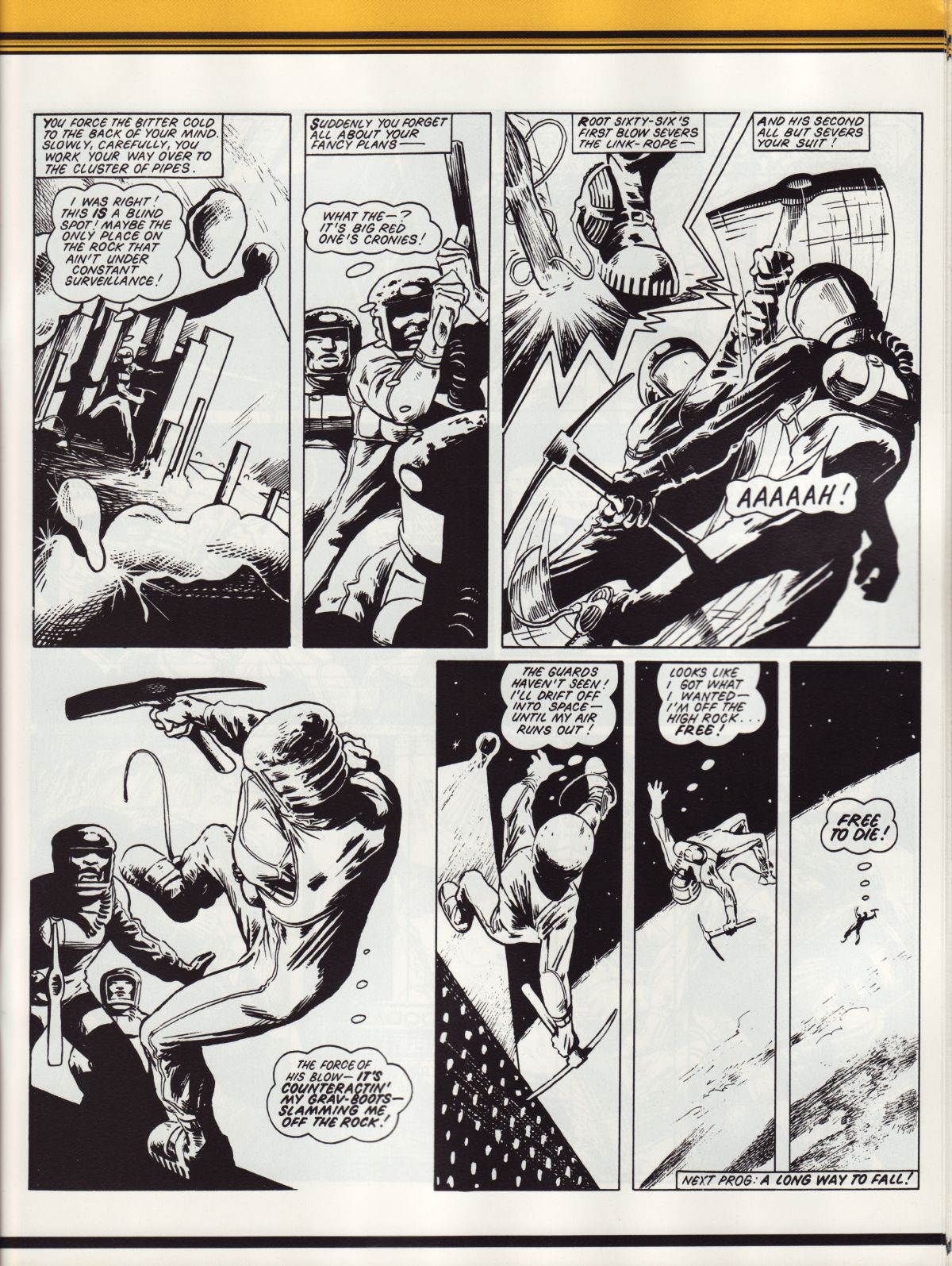 Read online Judge Dredd Megazine (Vol. 5) comic -  Issue #209 - 47