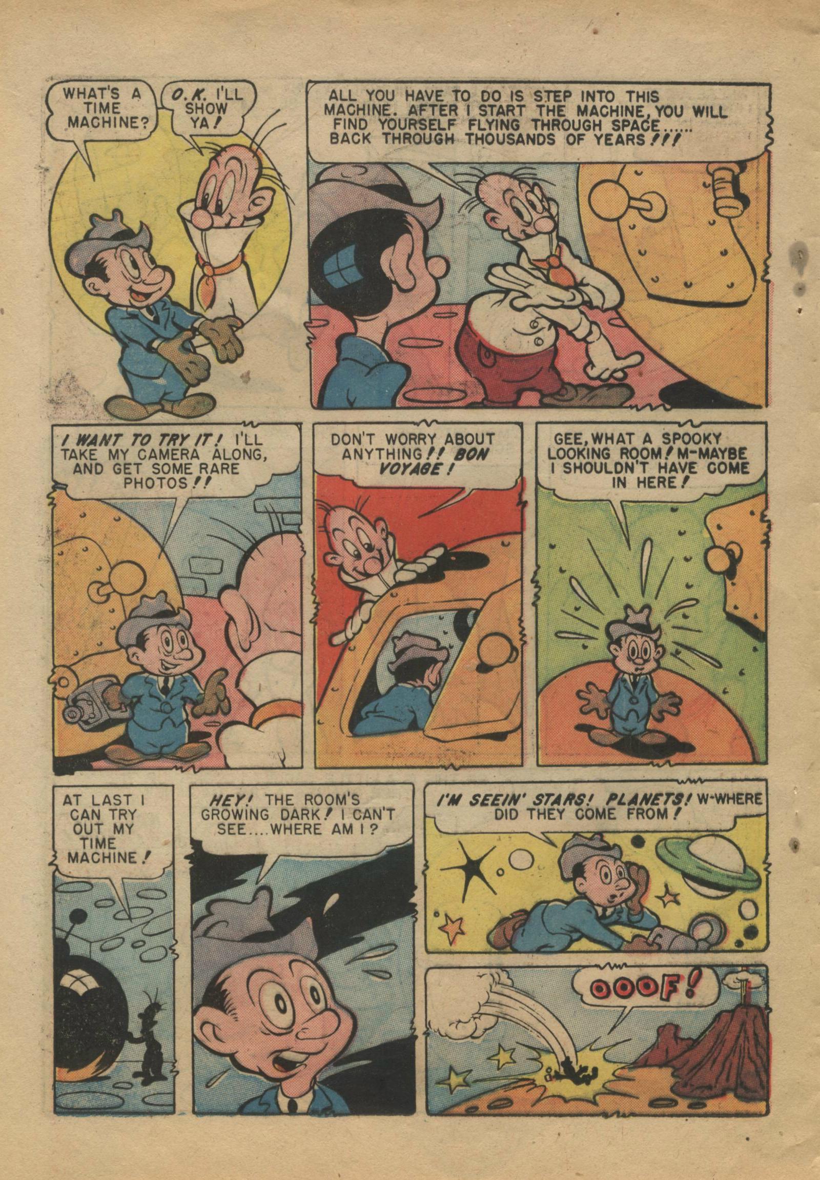 Read online All Top Comics (1946) comic -  Issue #6 - 12