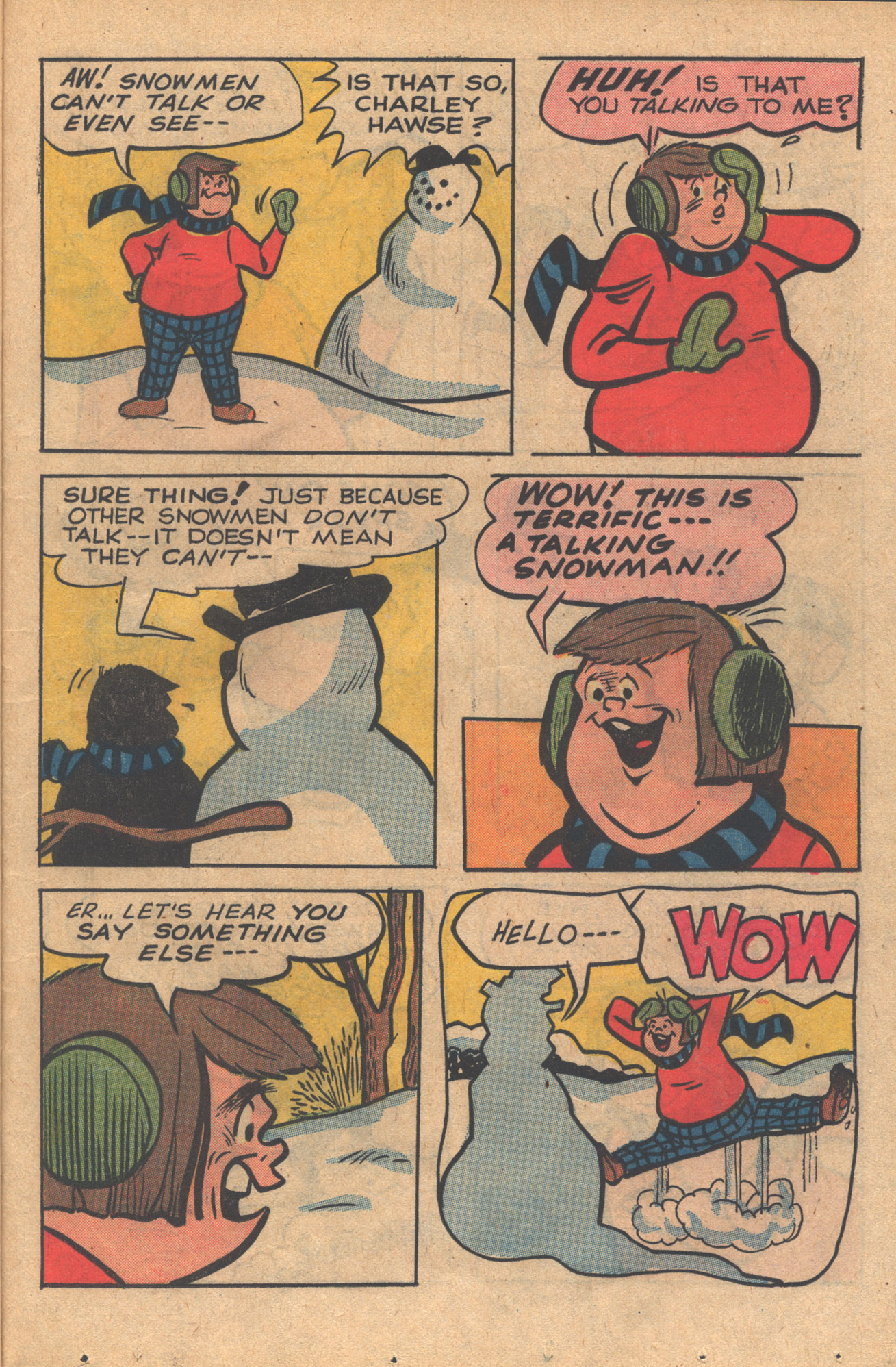 Read online Archie Giant Series Magazine comic -  Issue #206 - 35