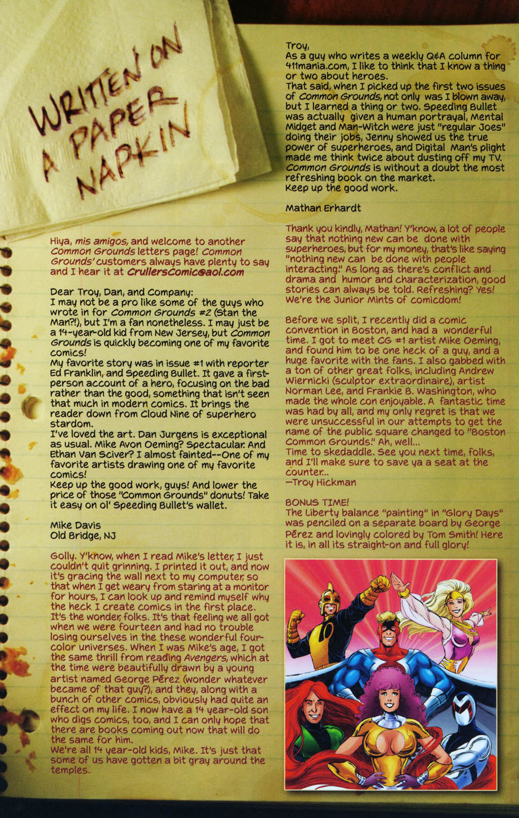 Read online Common Grounds comic -  Issue #4 - 28