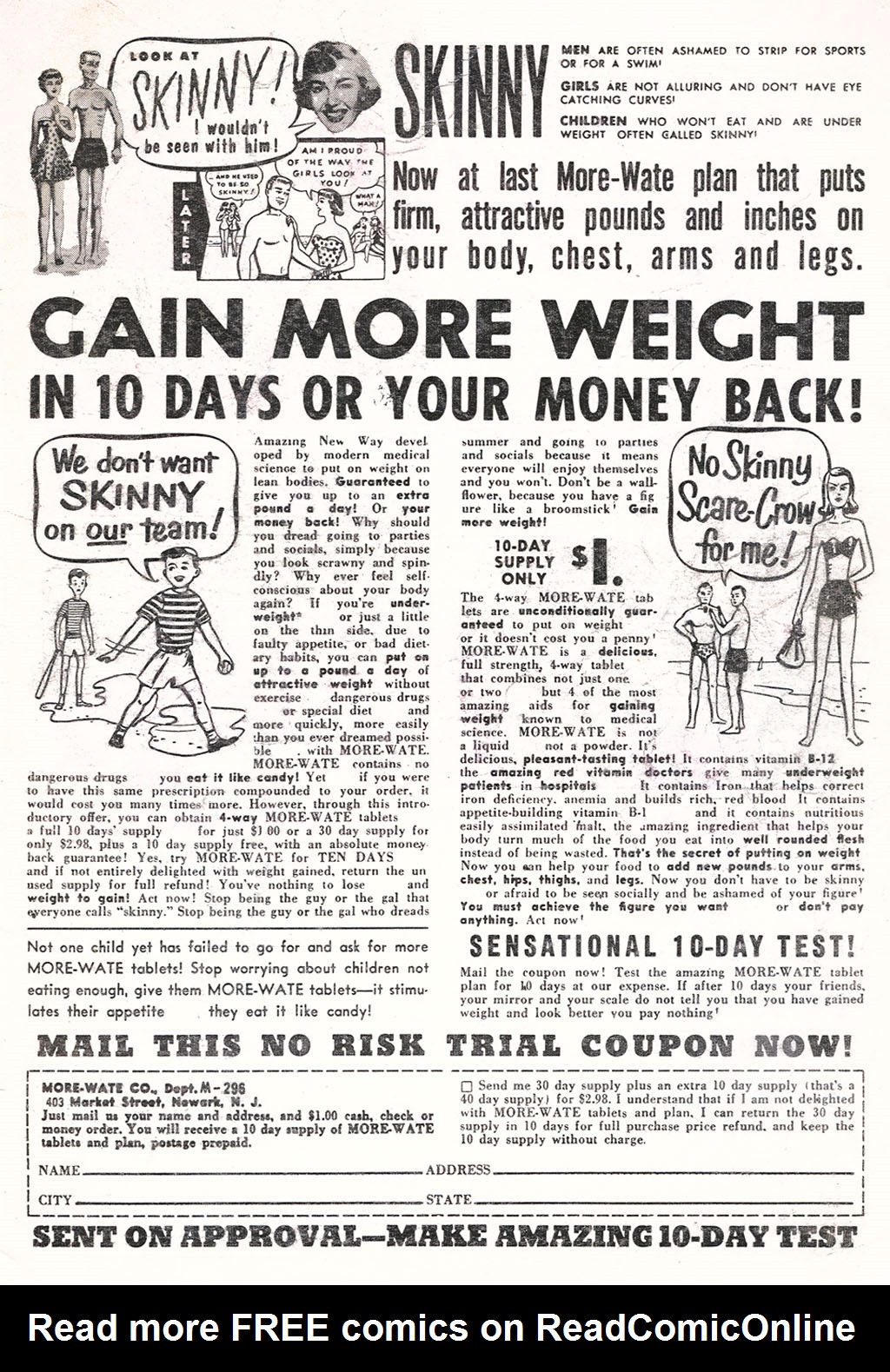 Read online Battle Action comic -  Issue #30 - 35