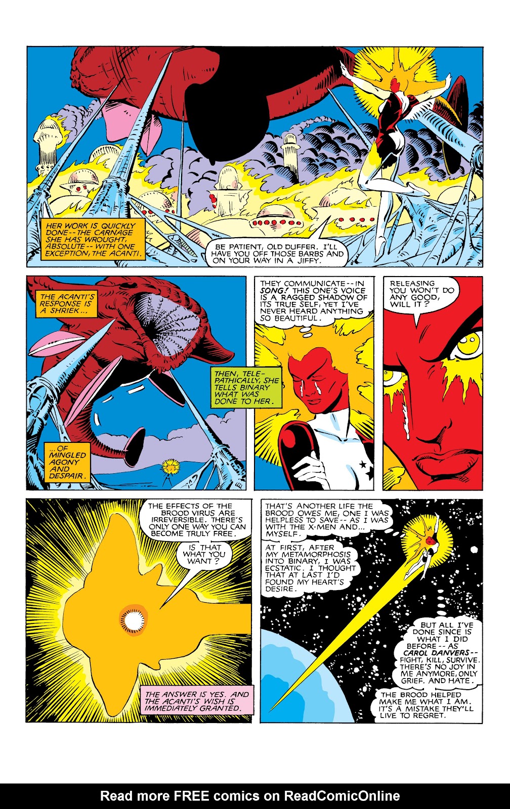 Uncanny X-Men (1963) issue 166 - Page 5