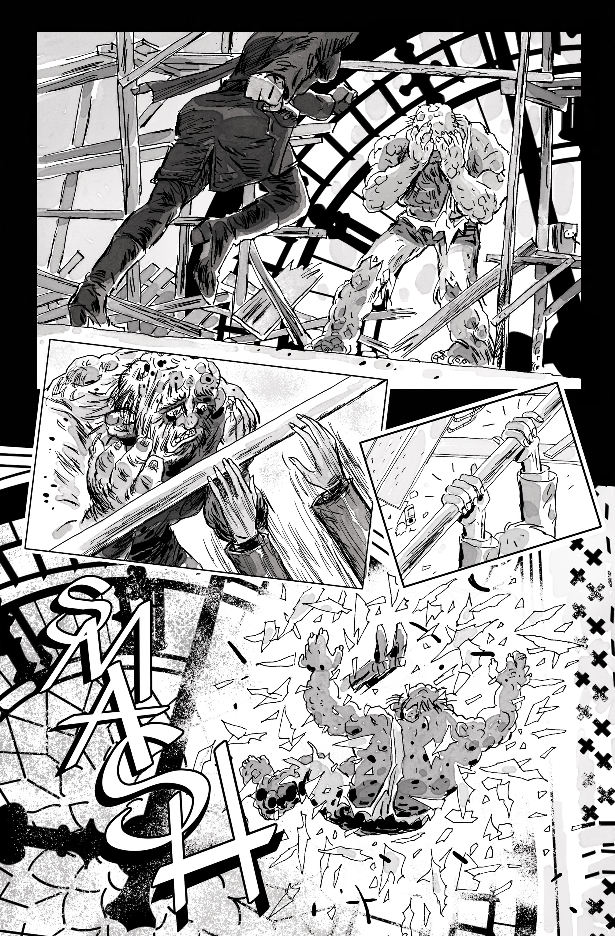 Read online The Adventures of Cordelia Swift comic -  Issue #4 - 21