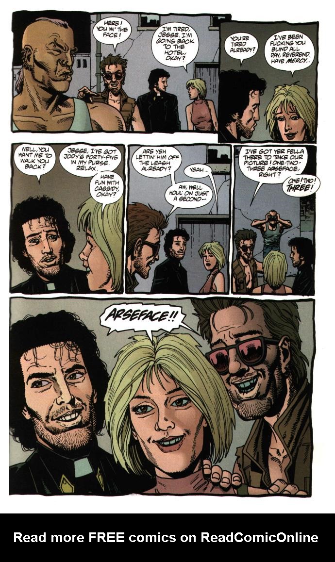Read online Judge Dredd Megazine (vol. 3) comic -  Issue #52 - 42