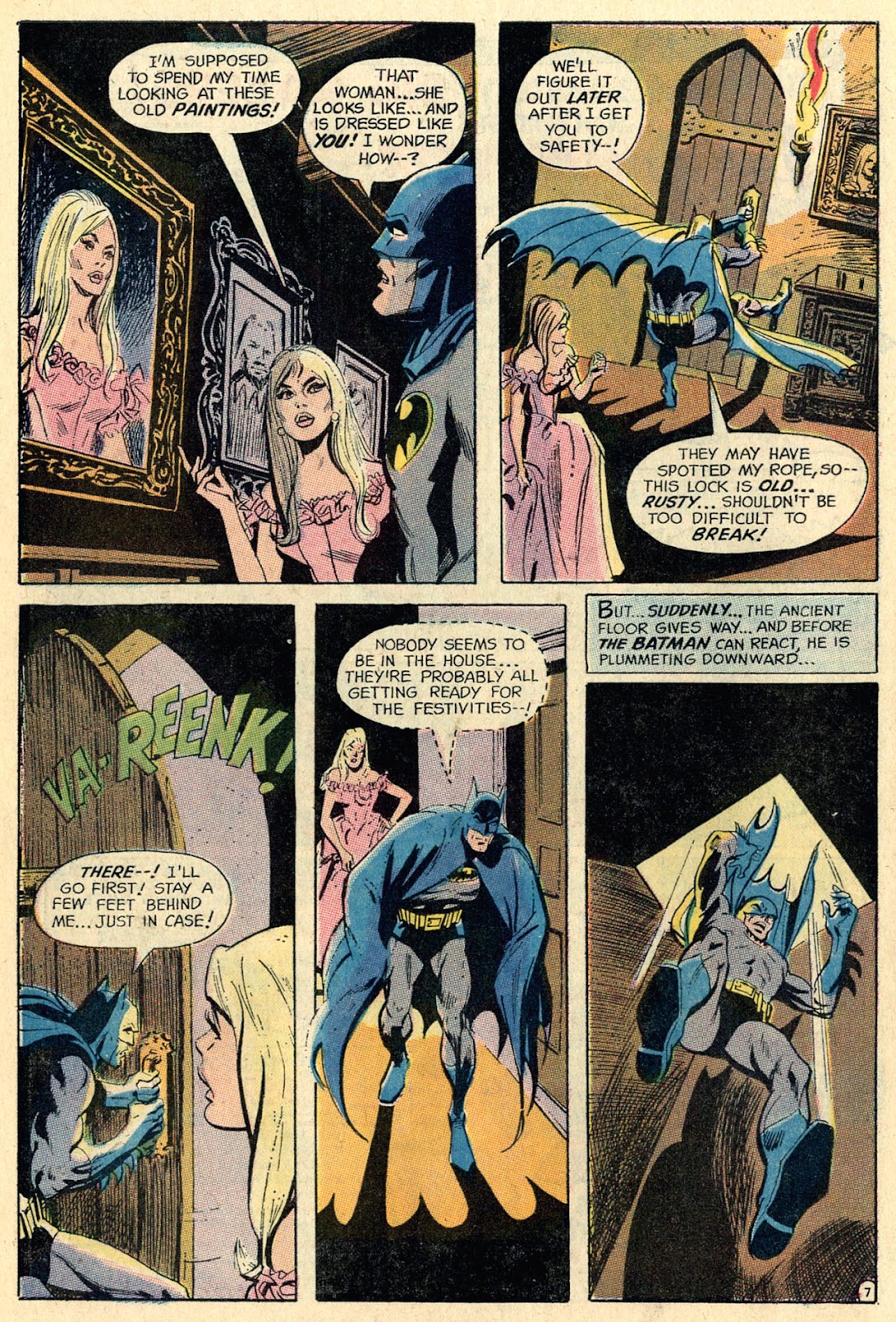 Batman (1940) issue 227 - Page 10