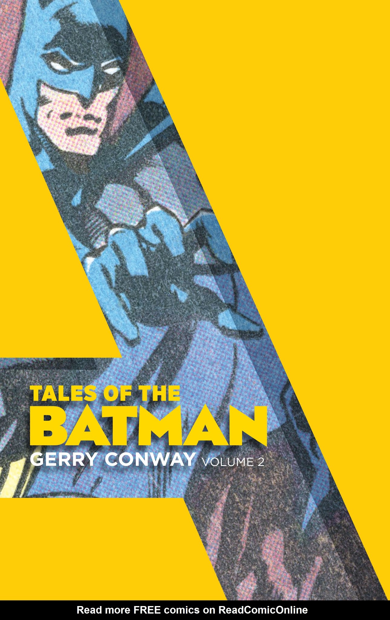 Read online Tales of the Batman: Gerry Conway comic -  Issue # TPB 2 (Part 1) - 2
