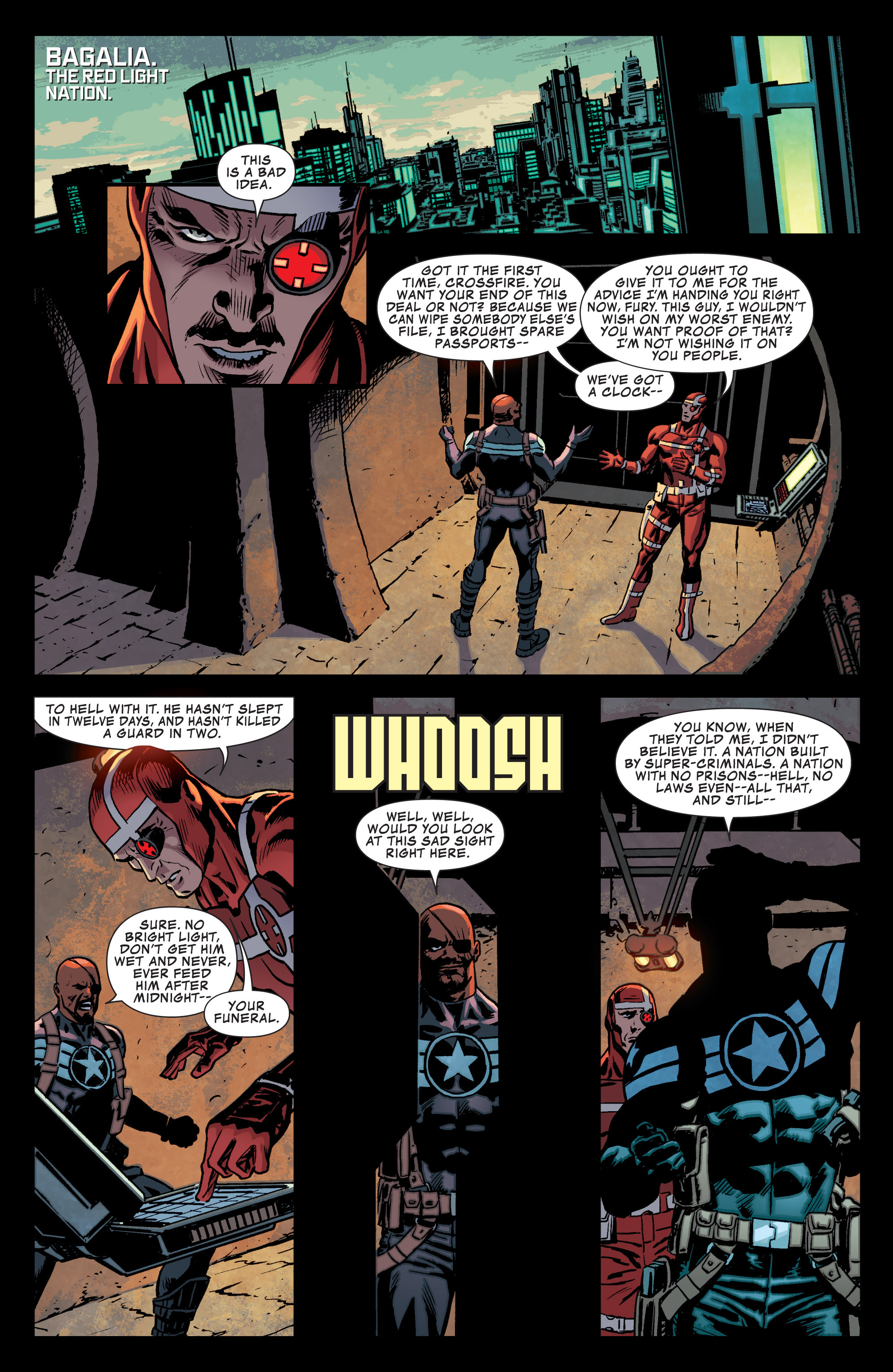 Read online Secret Avengers (2013) comic -  Issue #2 - 8