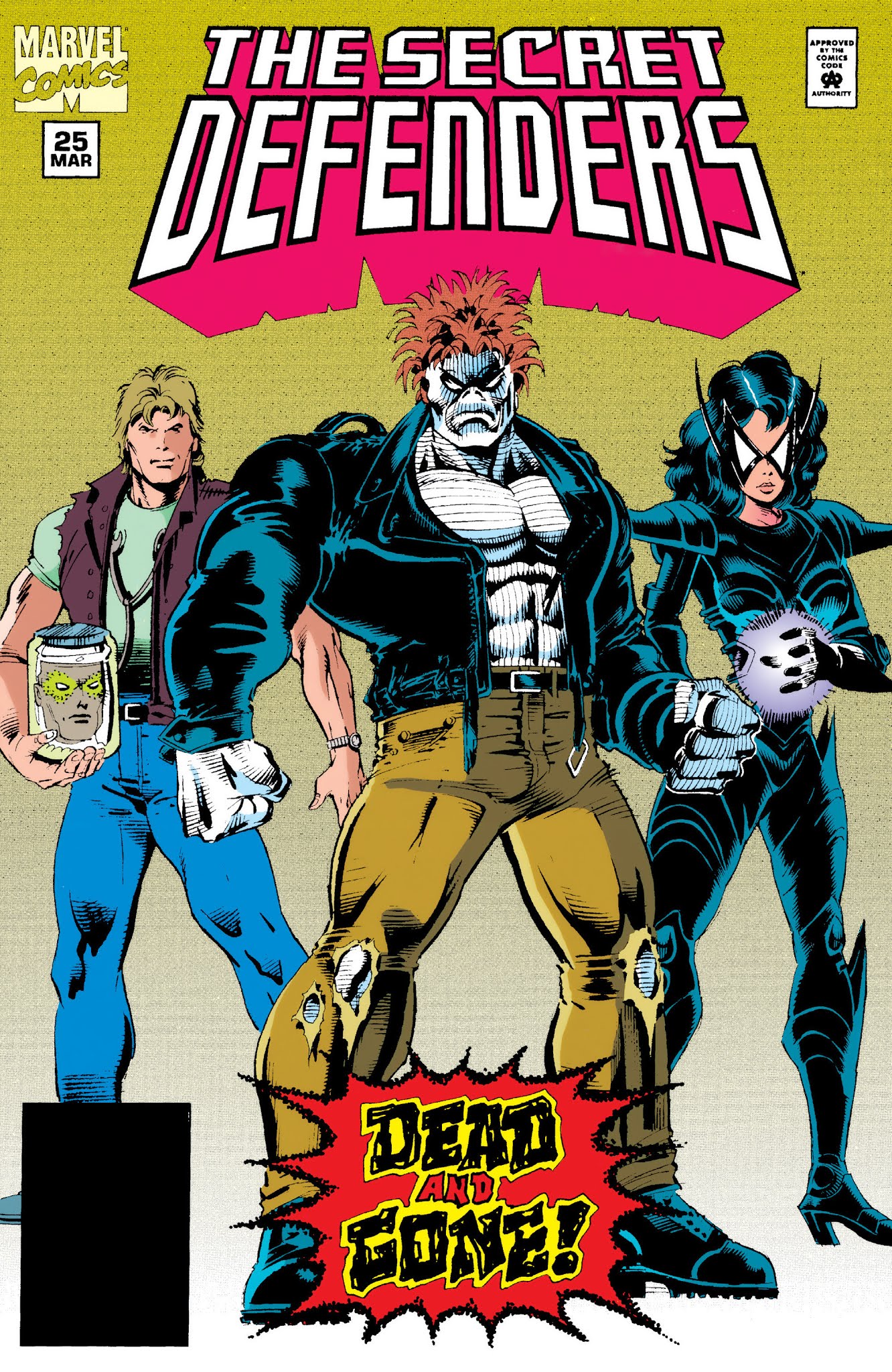 Read online Deadpool and the Secret Defenders comic -  Issue # TPB (Part 3) - 26