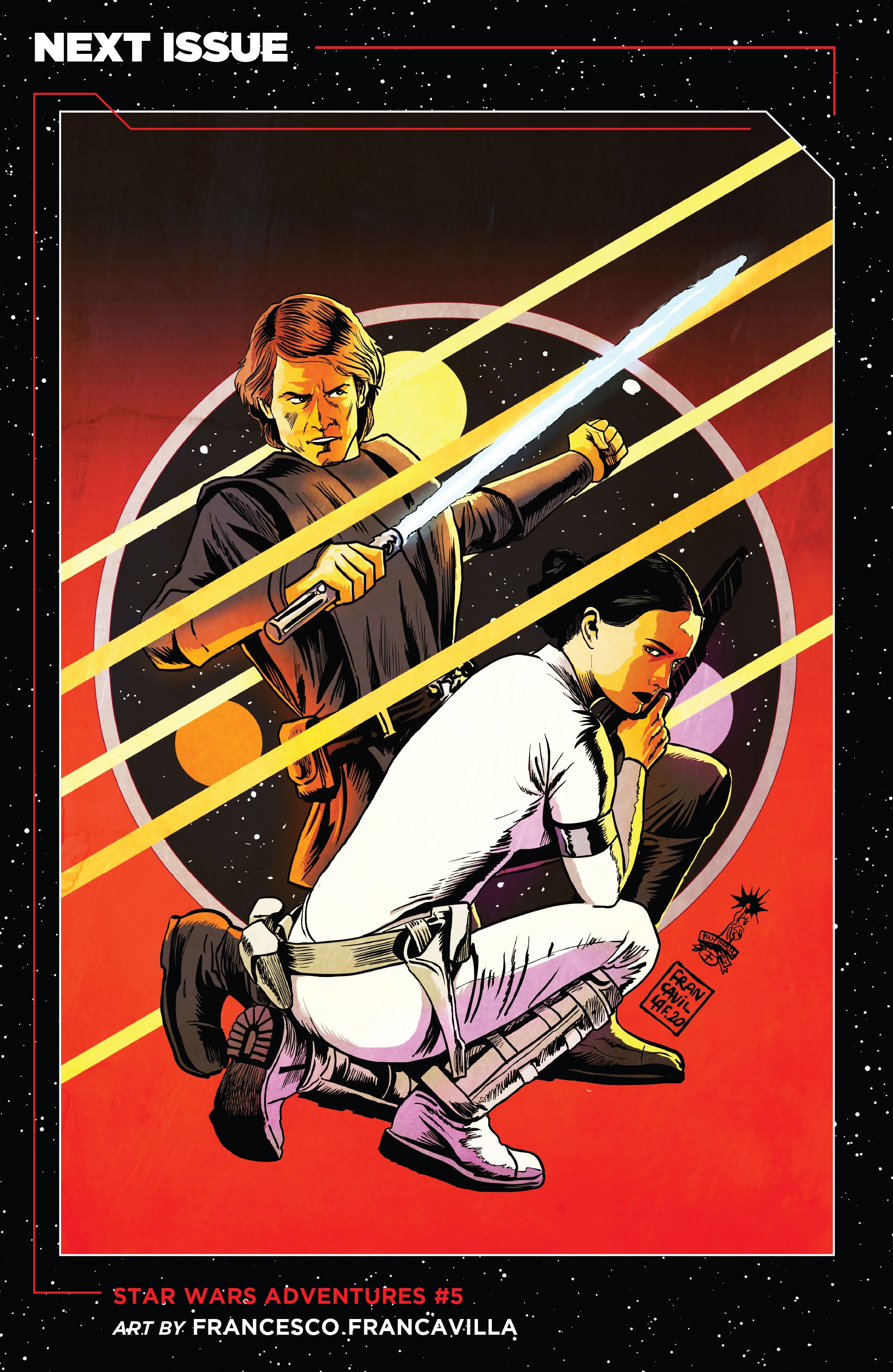 Read online Star Wars Adventures (2020) comic -  Issue #4 - 23