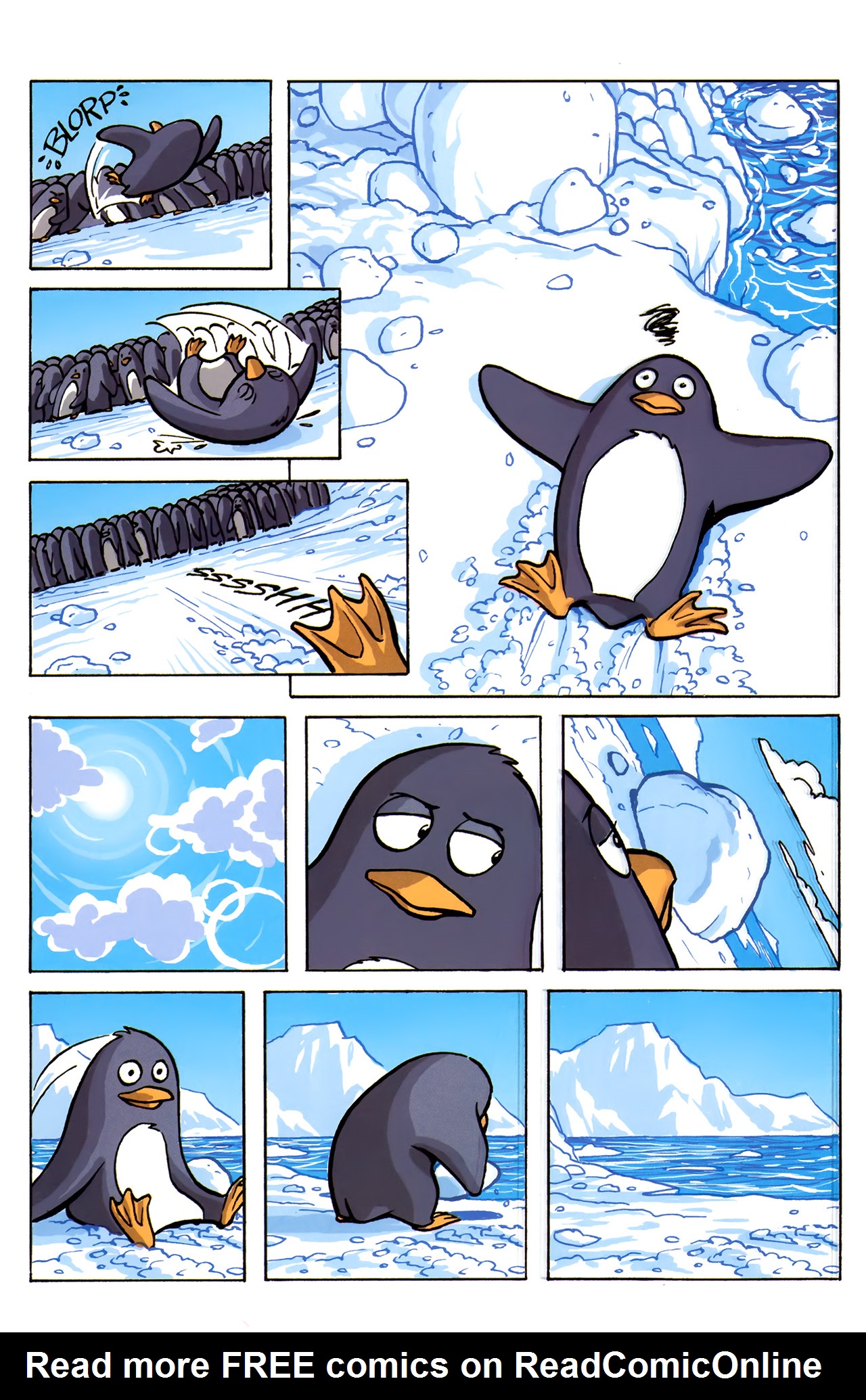 Read online Flight comic -  Issue # TPB 1 - 146