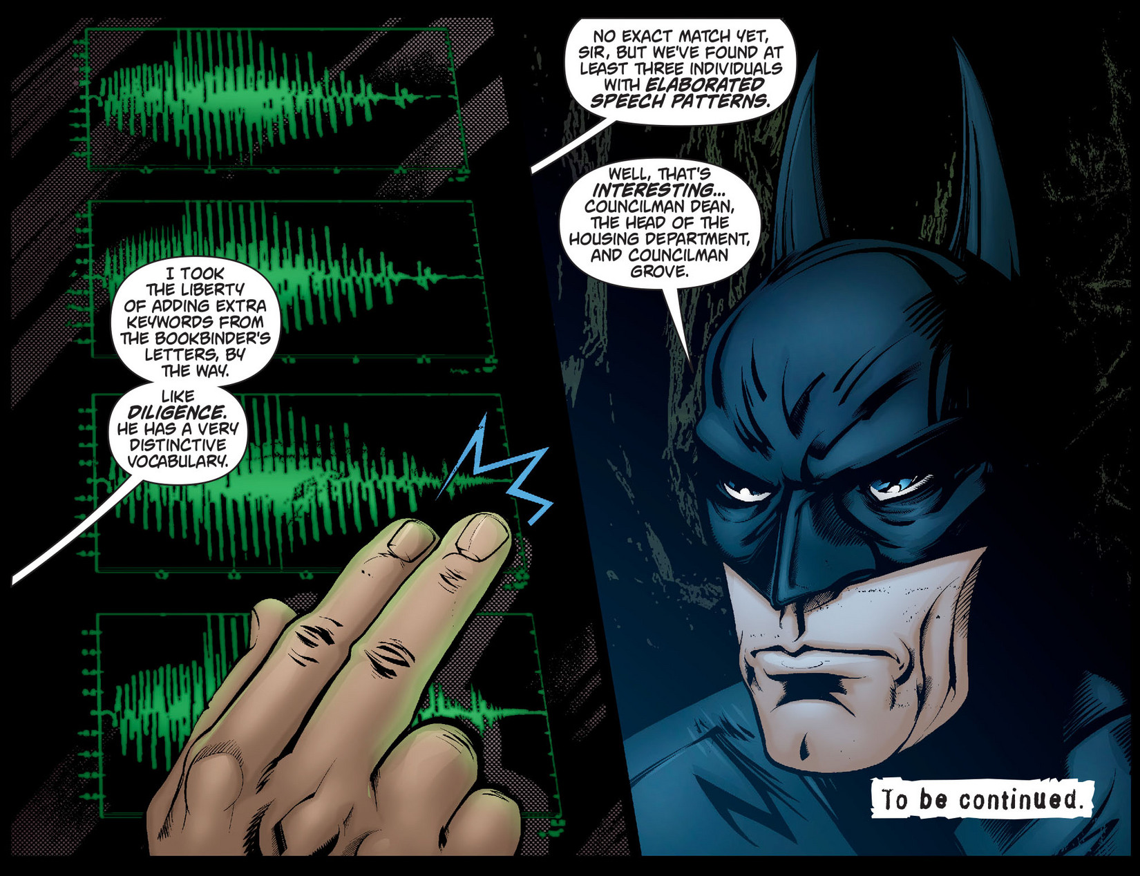 Read online Batman: Arkham Unhinged (2011) comic -  Issue #54 - 22