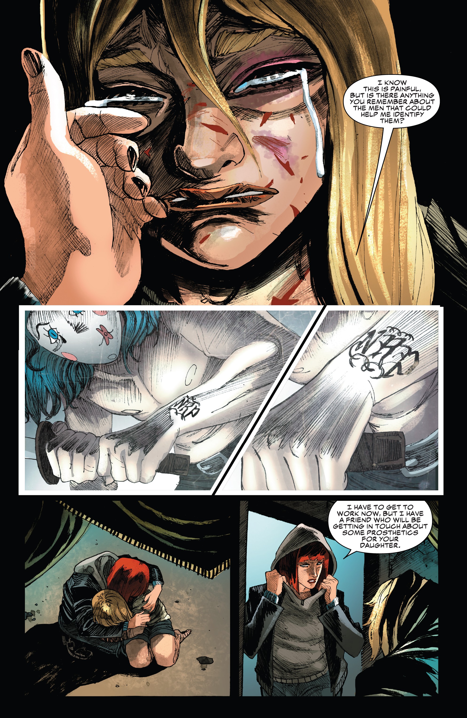 Read online Black Widow (2019) comic -  Issue #2 - 19