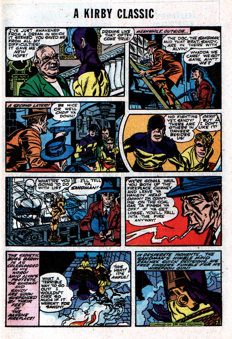 Read online Forever People (1971) comic -  Issue #8 - 44