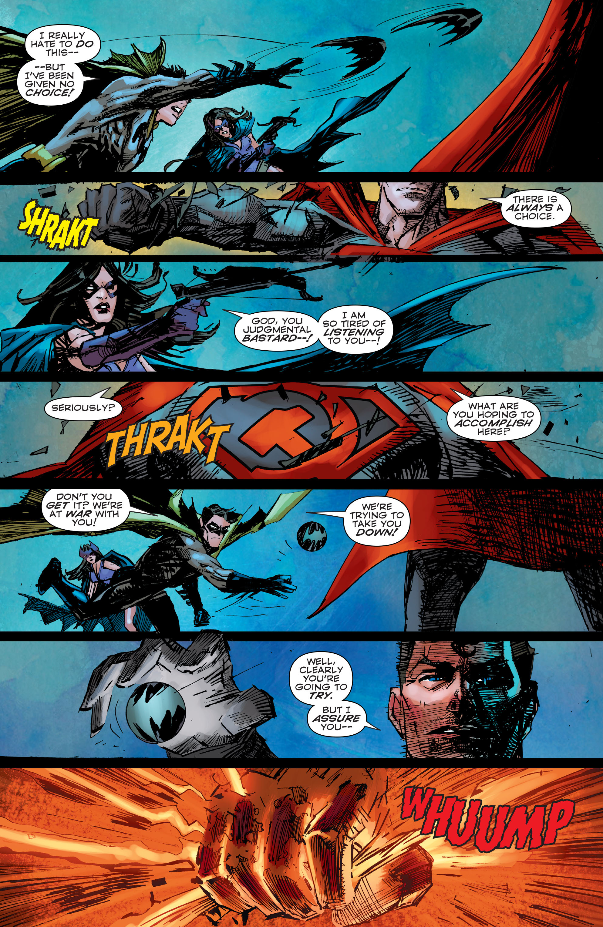 Read online Convergence Detective Comics comic -  Issue #2 - 15