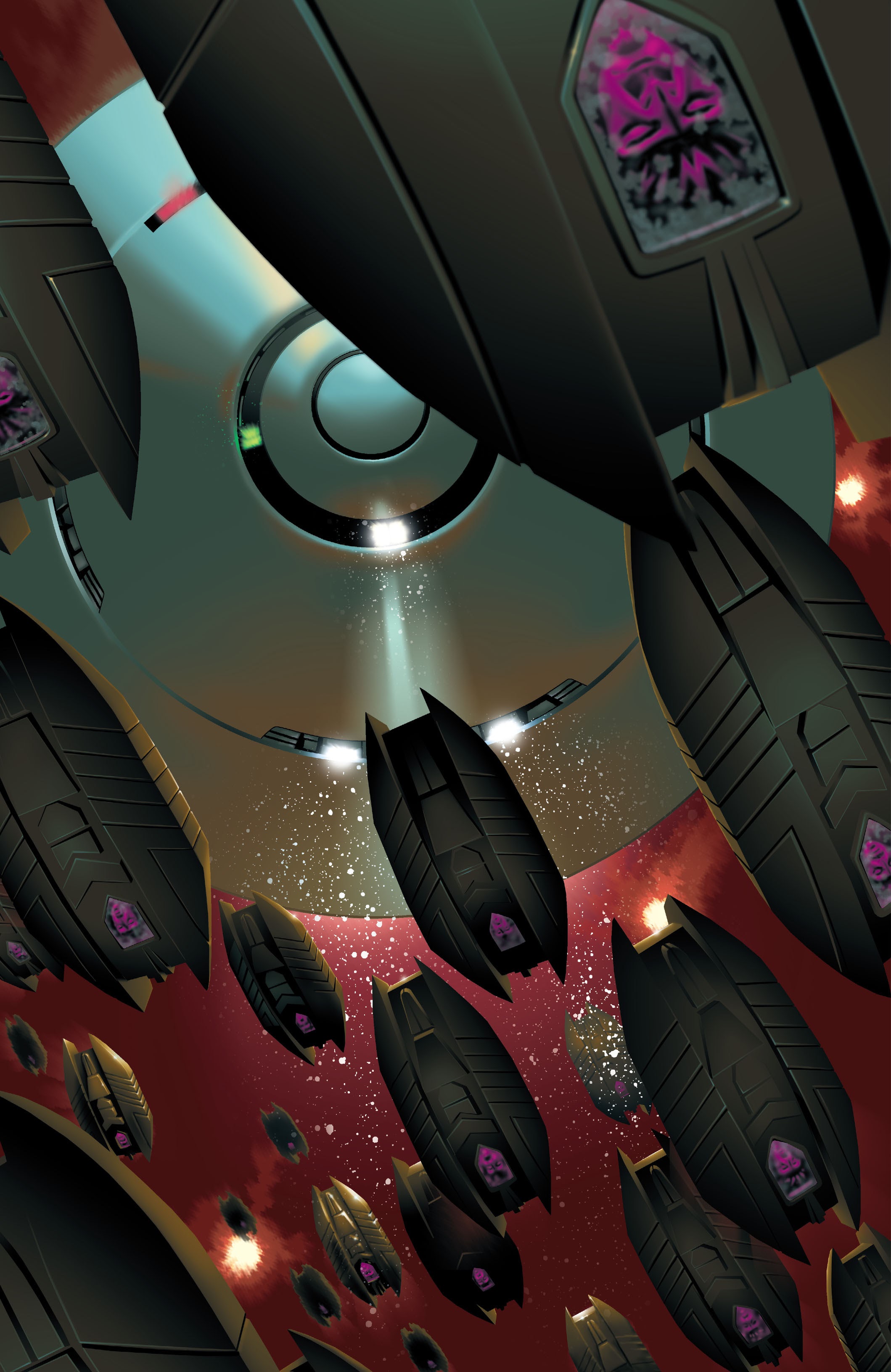 Read online Ocean/Orbiter: The Deluxe Edition comic -  Issue # TPB (Part 1) - 30