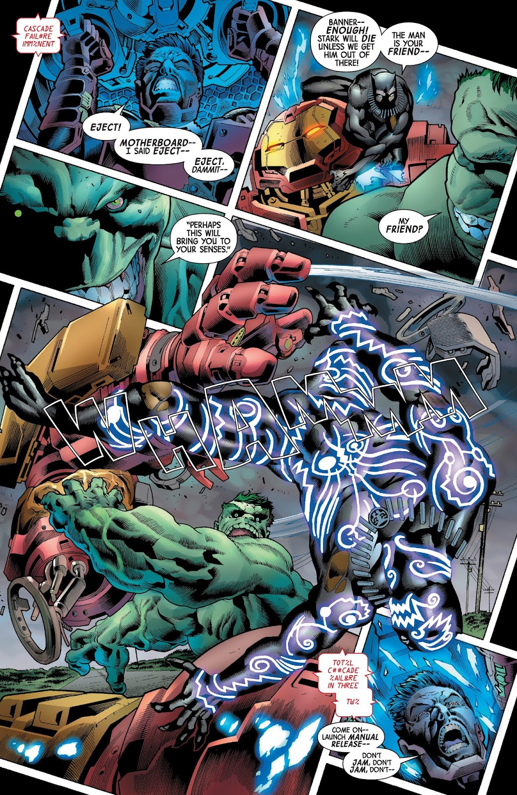 Immortal Hulk (2018) issue 7 - Page 9