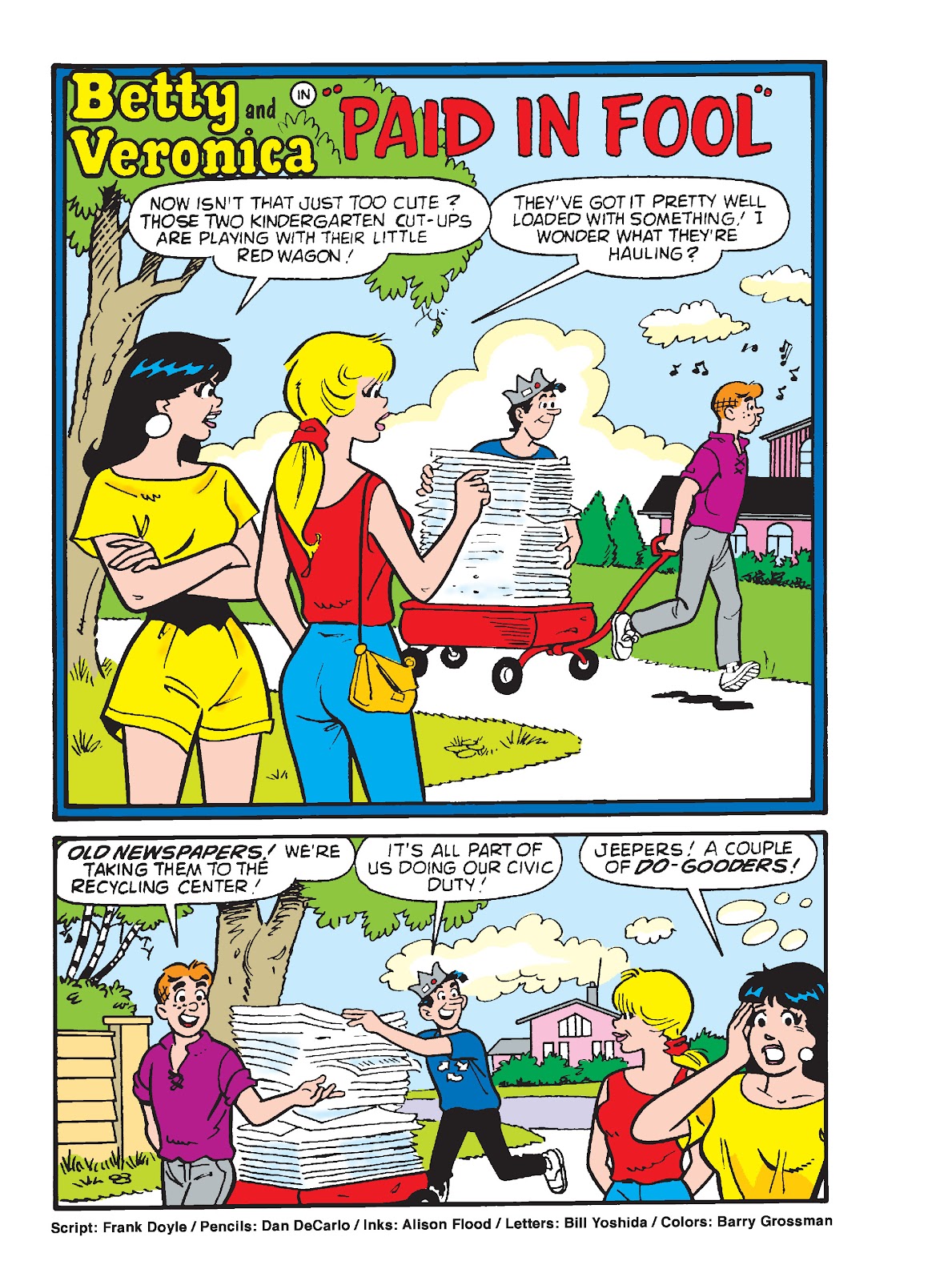 Betty and Veronica Double Digest issue 253 - Page 120