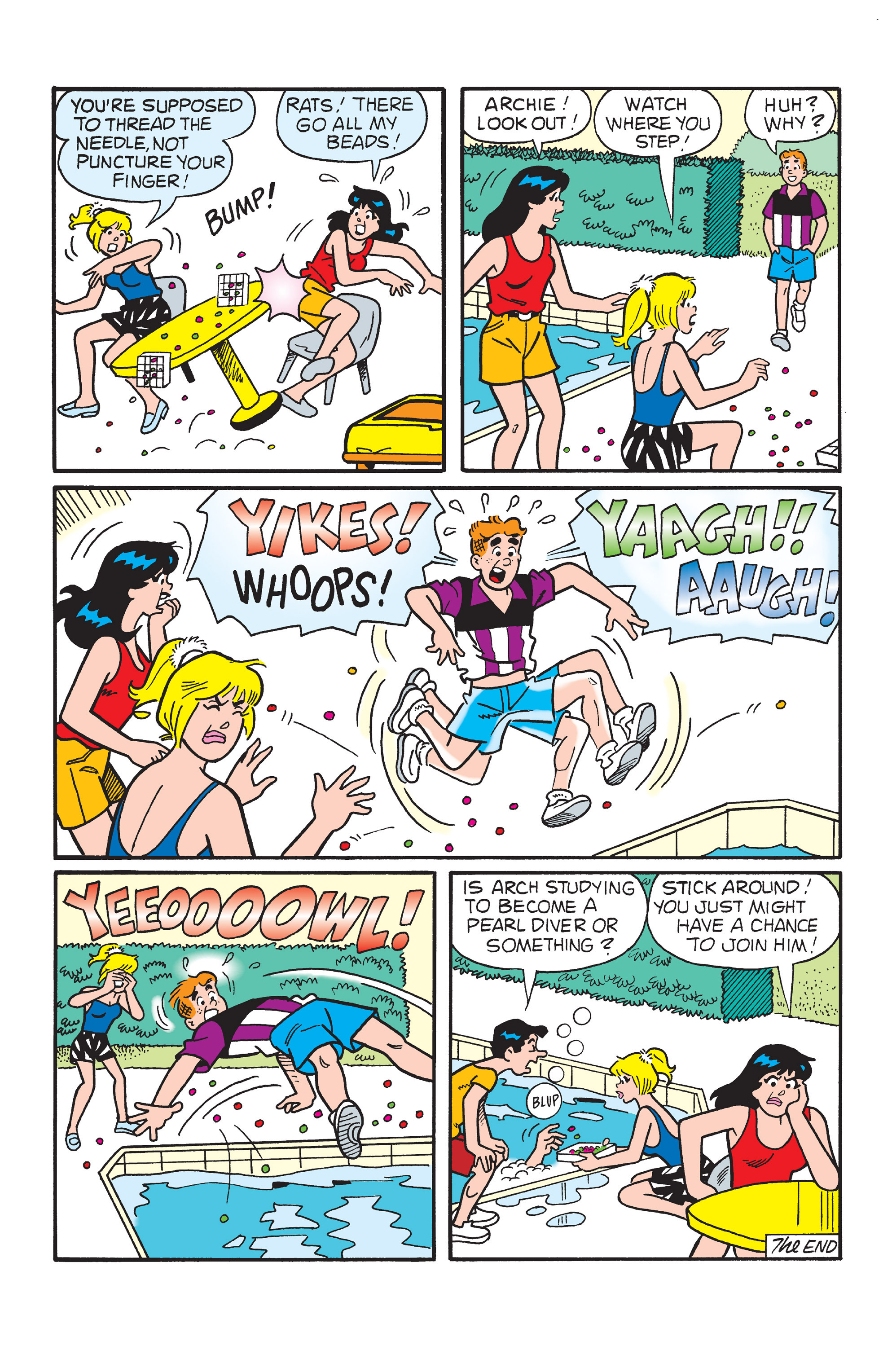 Read online Pep Digital comic -  Issue #96 - 29