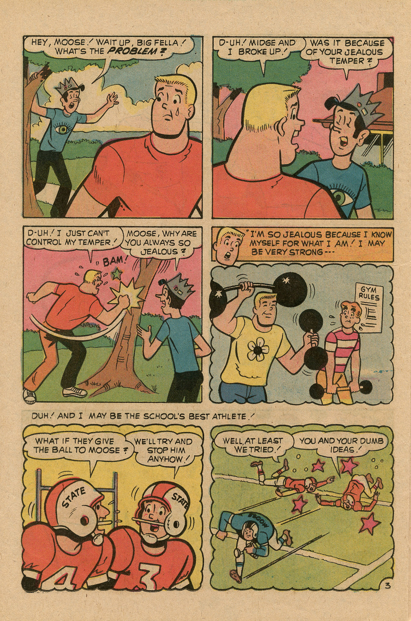 Read online Archie's Pals 'N' Gals (1952) comic -  Issue #88 - 21